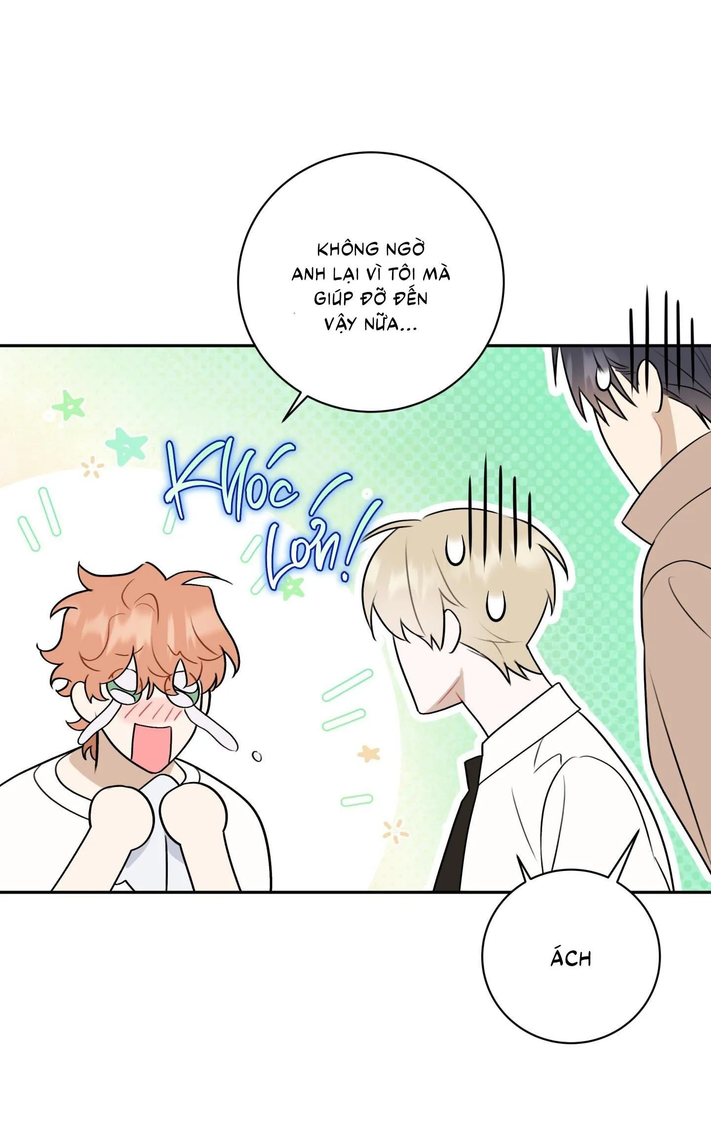 Bắt tay hả, thôi bỏ đi! Chapter 24 Trang 30