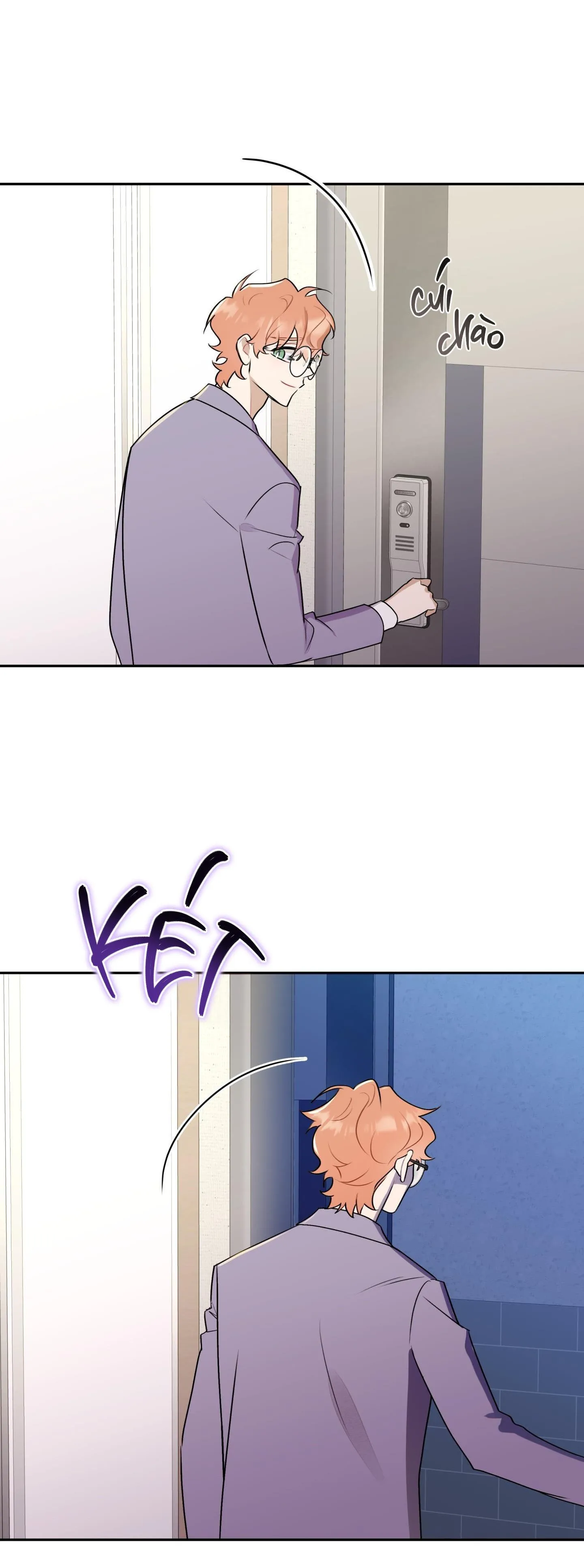 Bắt tay hả, thôi bỏ đi! Chapter 24 Trang 34