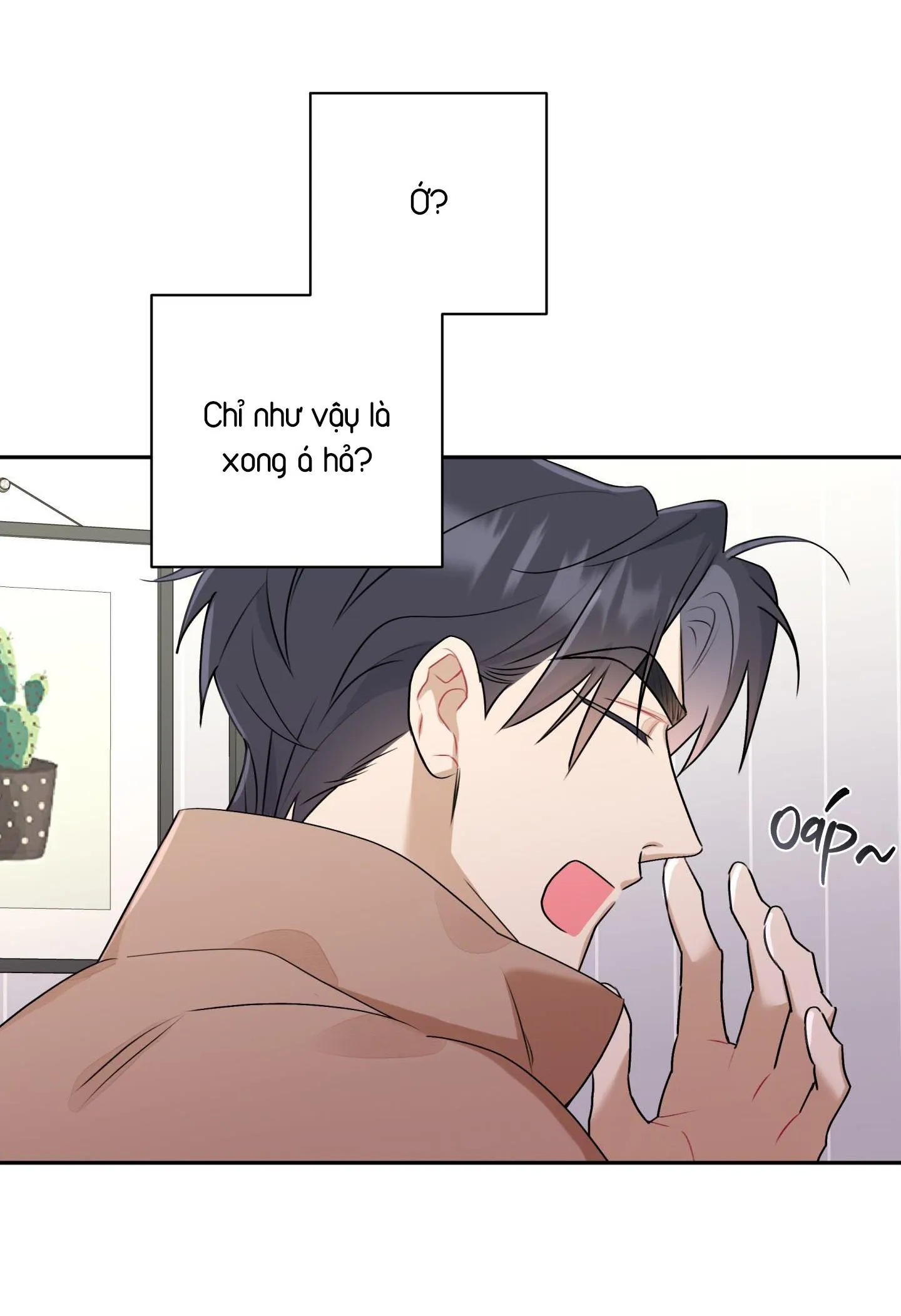 Bắt tay hả, thôi bỏ đi! Chapter 24 Trang 38