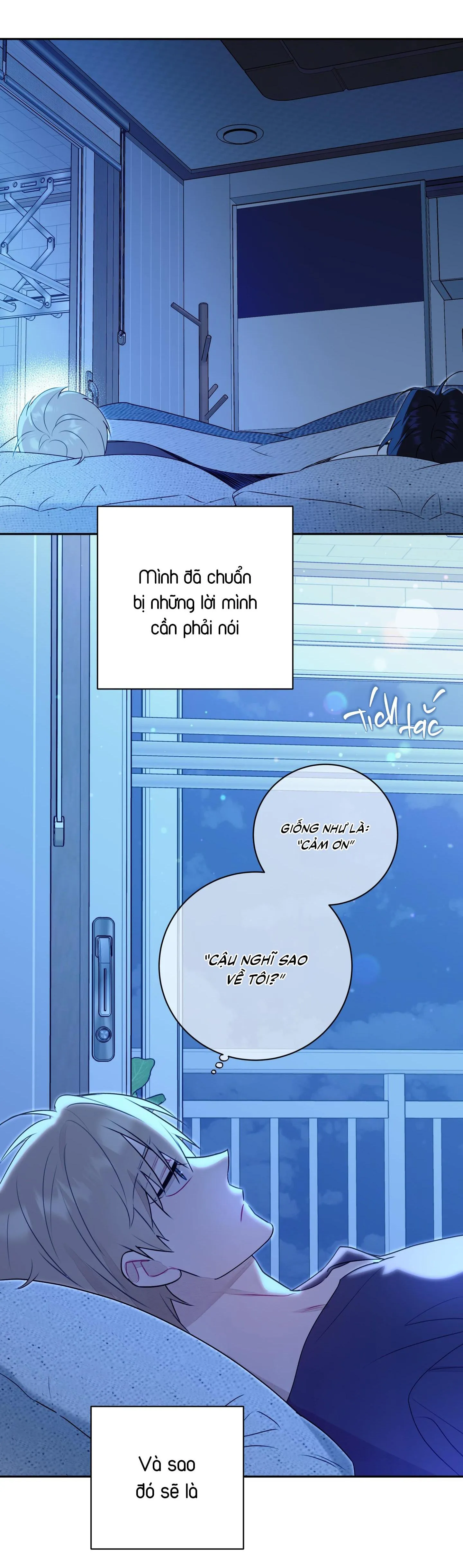 Bắt tay hả, thôi bỏ đi! Chapter 24 Trang 43