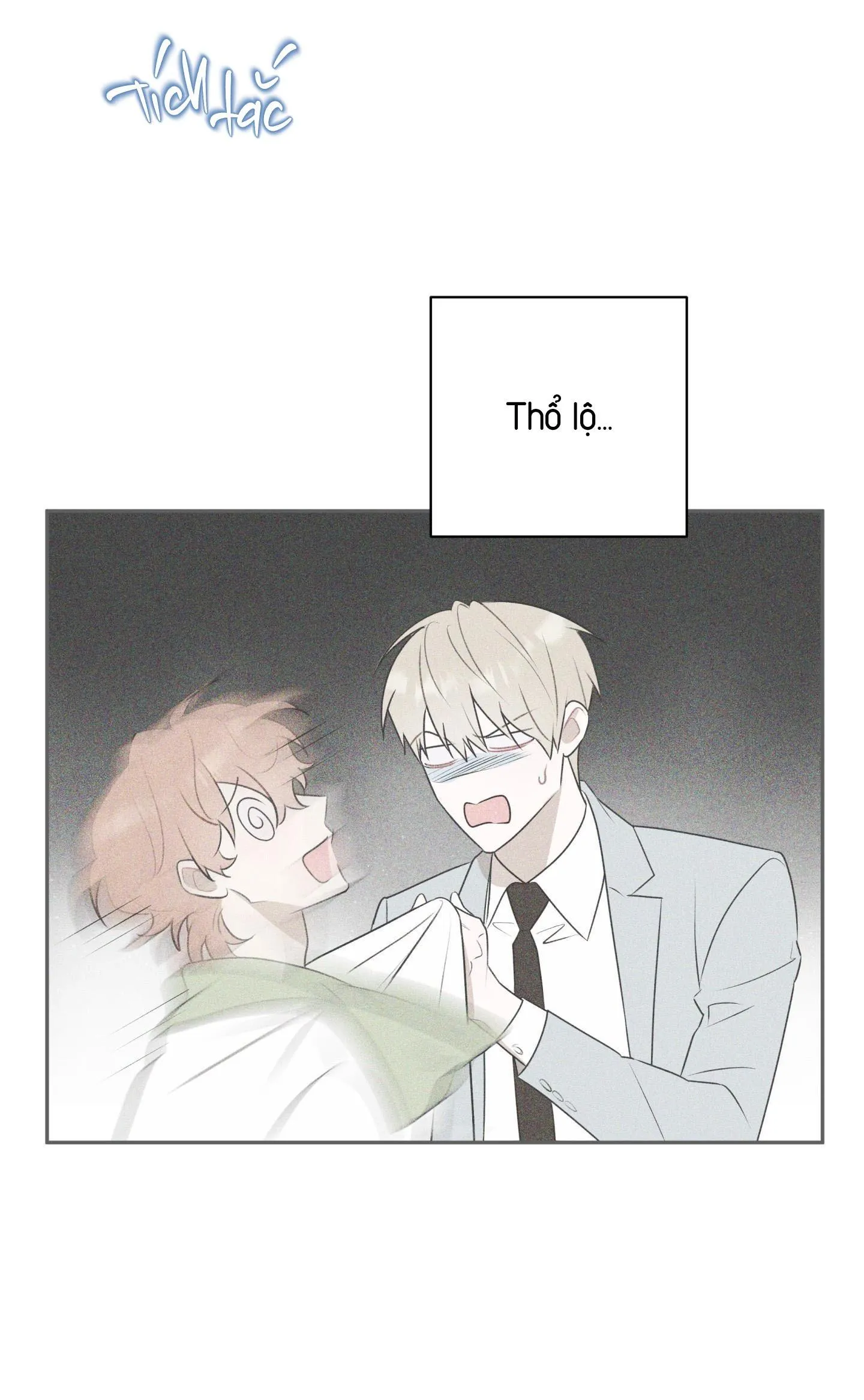 Bắt tay hả, thôi bỏ đi! Chapter 24 Trang 44