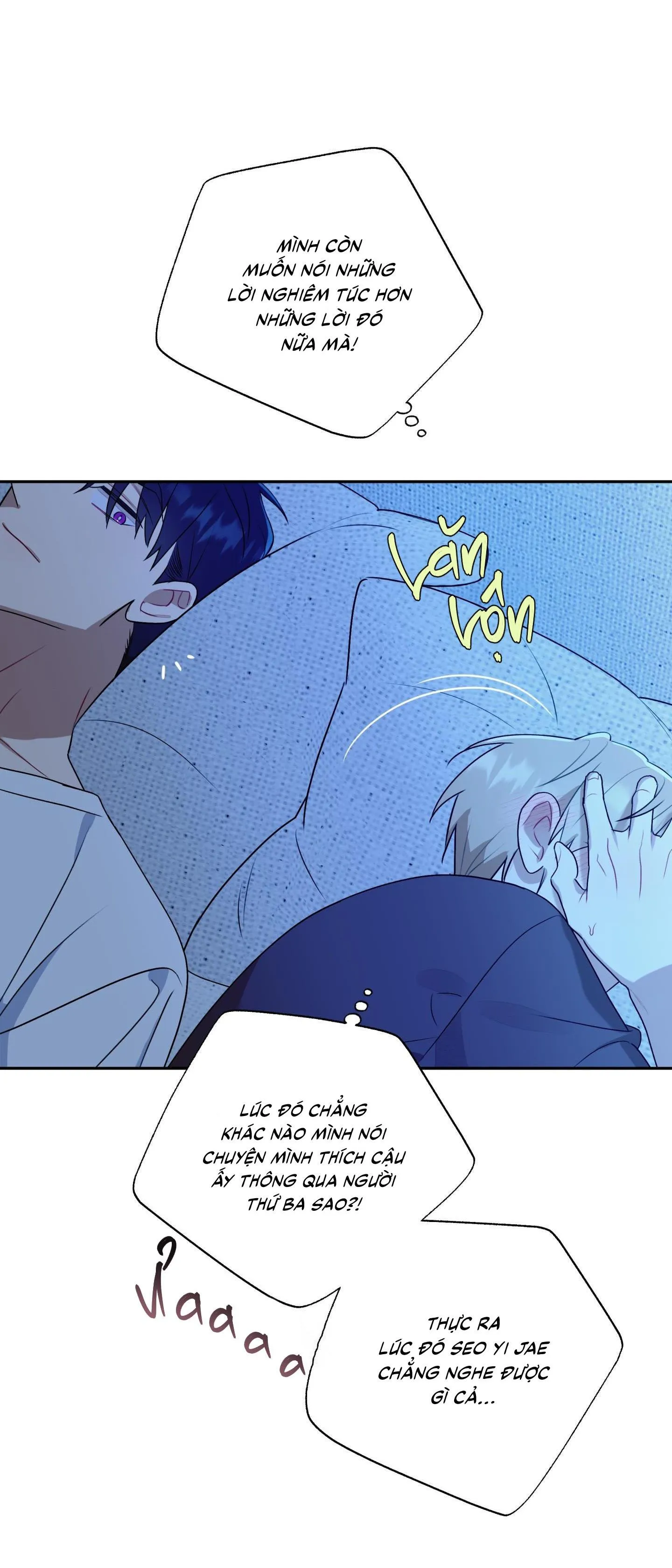 Bắt tay hả, thôi bỏ đi! Chapter 24 Trang 46