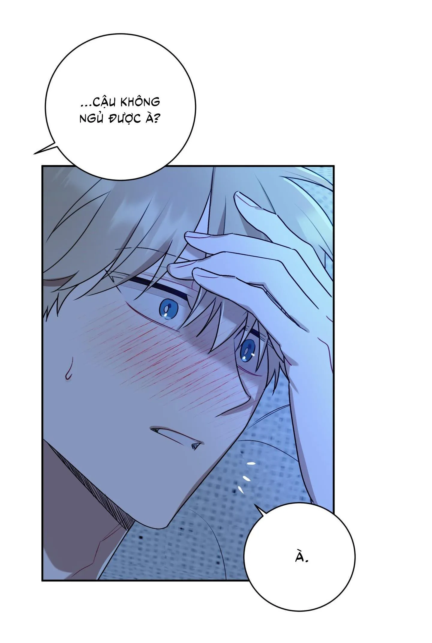 Bắt tay hả, thôi bỏ đi! Chapter 24 Trang 47