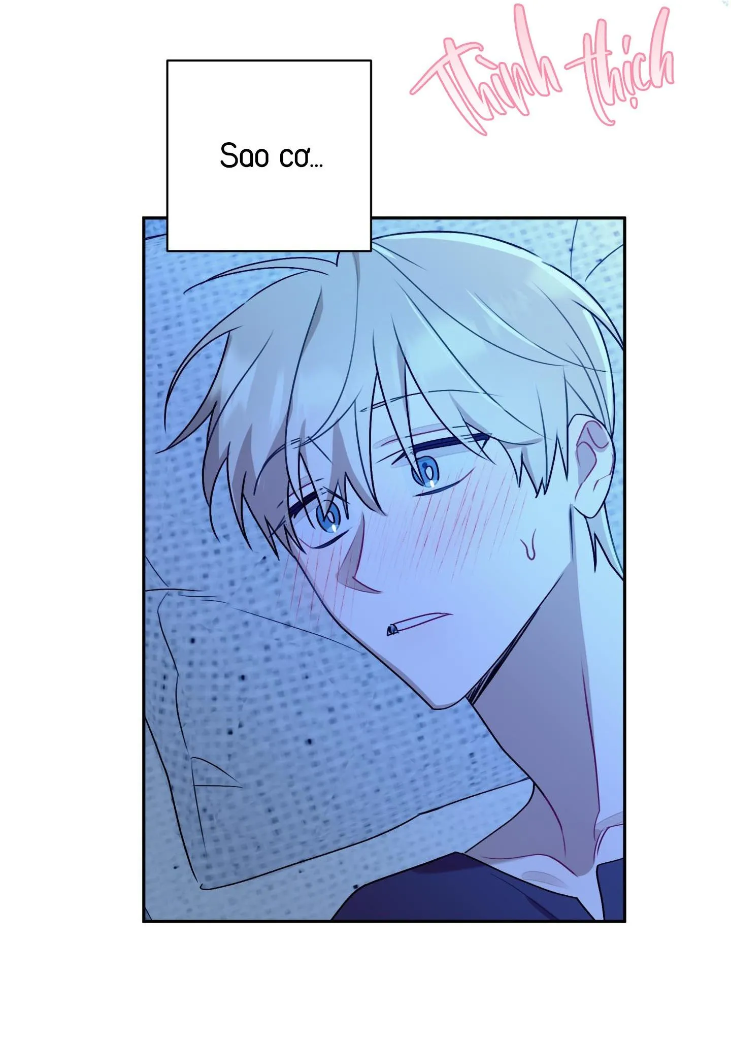 Bắt tay hả, thôi bỏ đi! Chapter 25 Trang 3