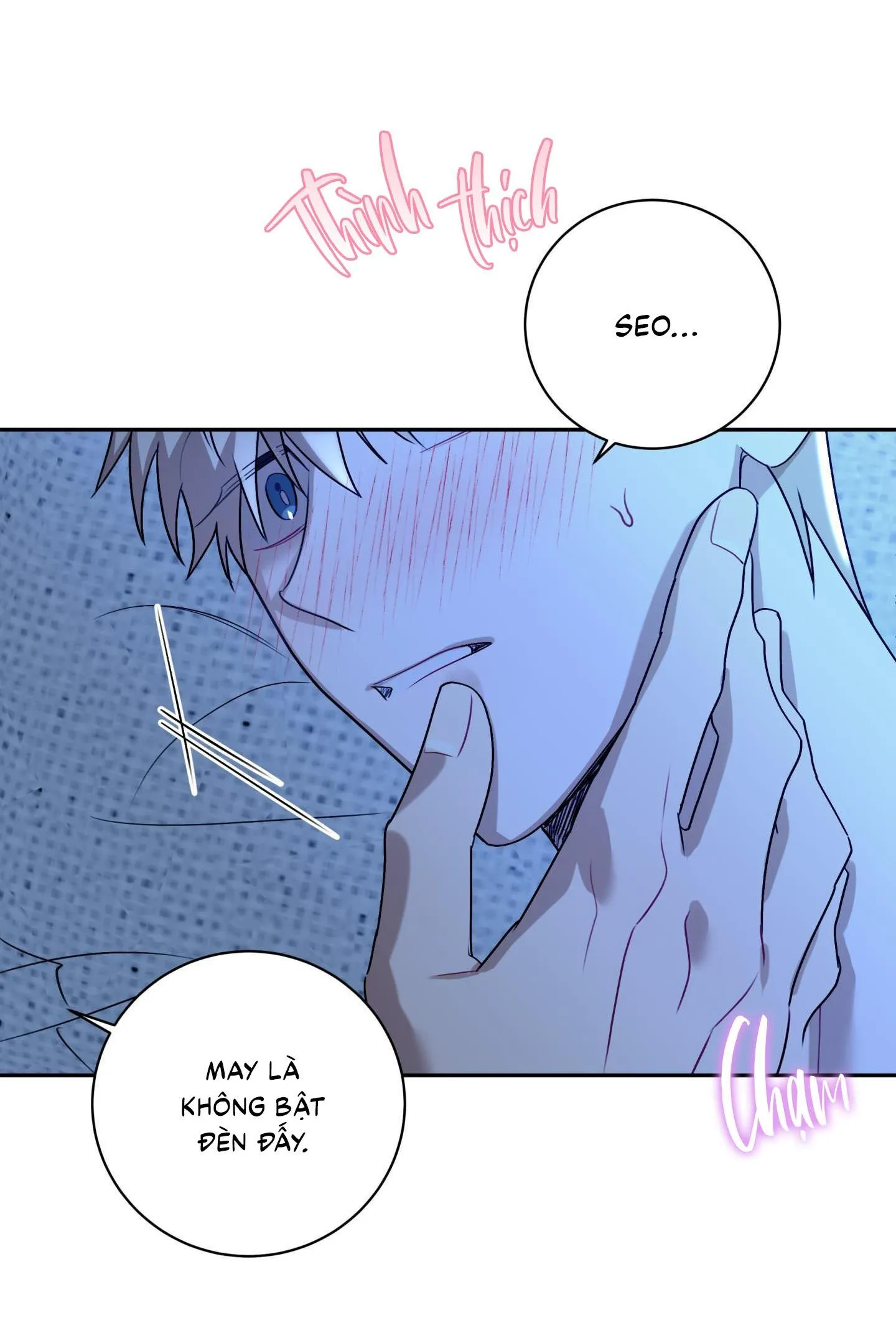 Bắt tay hả, thôi bỏ đi! Chapter 25 Trang 6