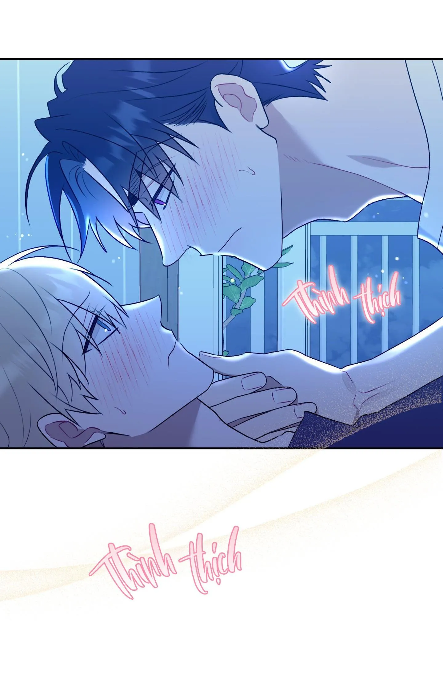 Bắt tay hả, thôi bỏ đi! Chapter 25 Trang 8