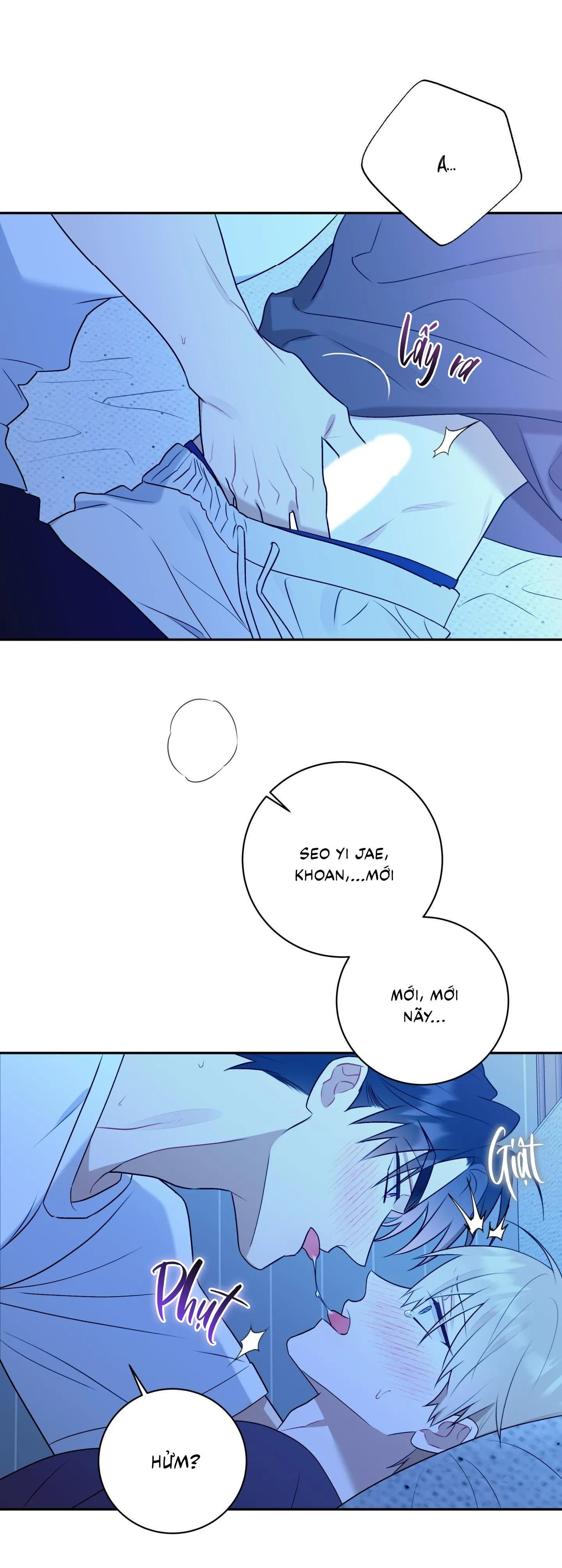 Bắt tay hả, thôi bỏ đi! Chapter 25 Trang 13