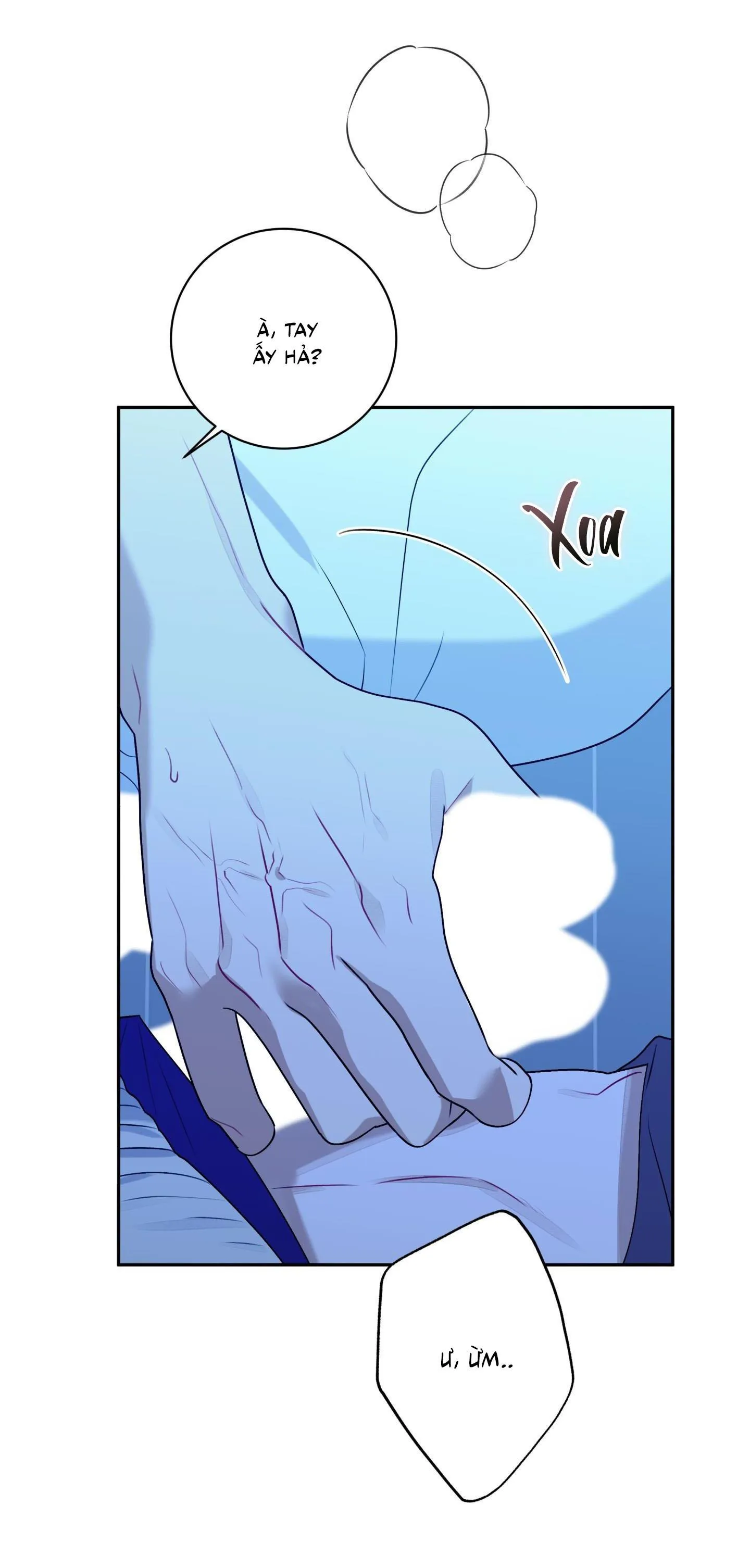 Bắt tay hả, thôi bỏ đi! Chapter 25 Trang 14