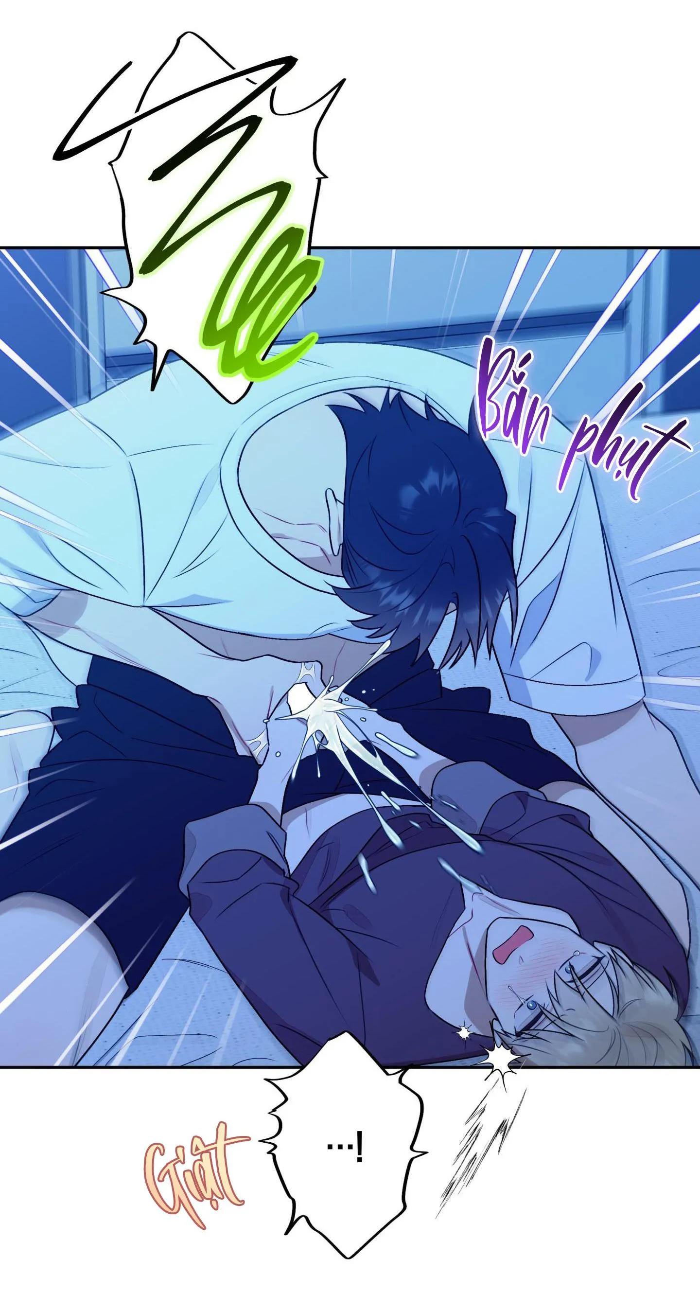 Bắt tay hả, thôi bỏ đi! Chapter 25 Trang 20