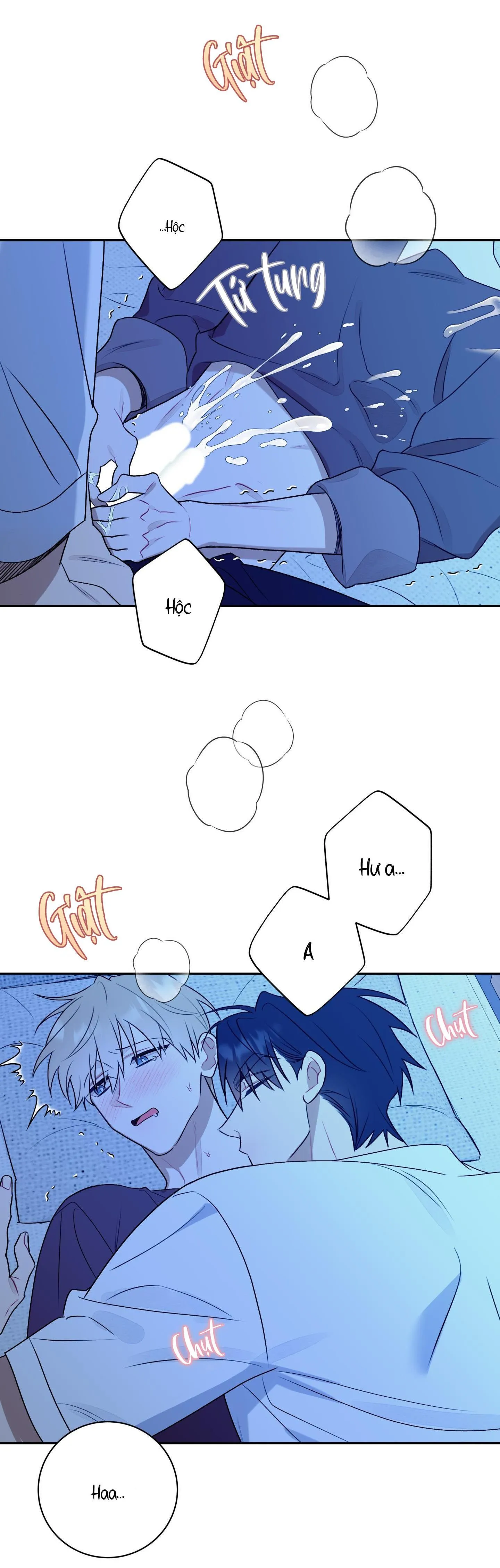 Bắt tay hả, thôi bỏ đi! Chapter 25 Trang 21