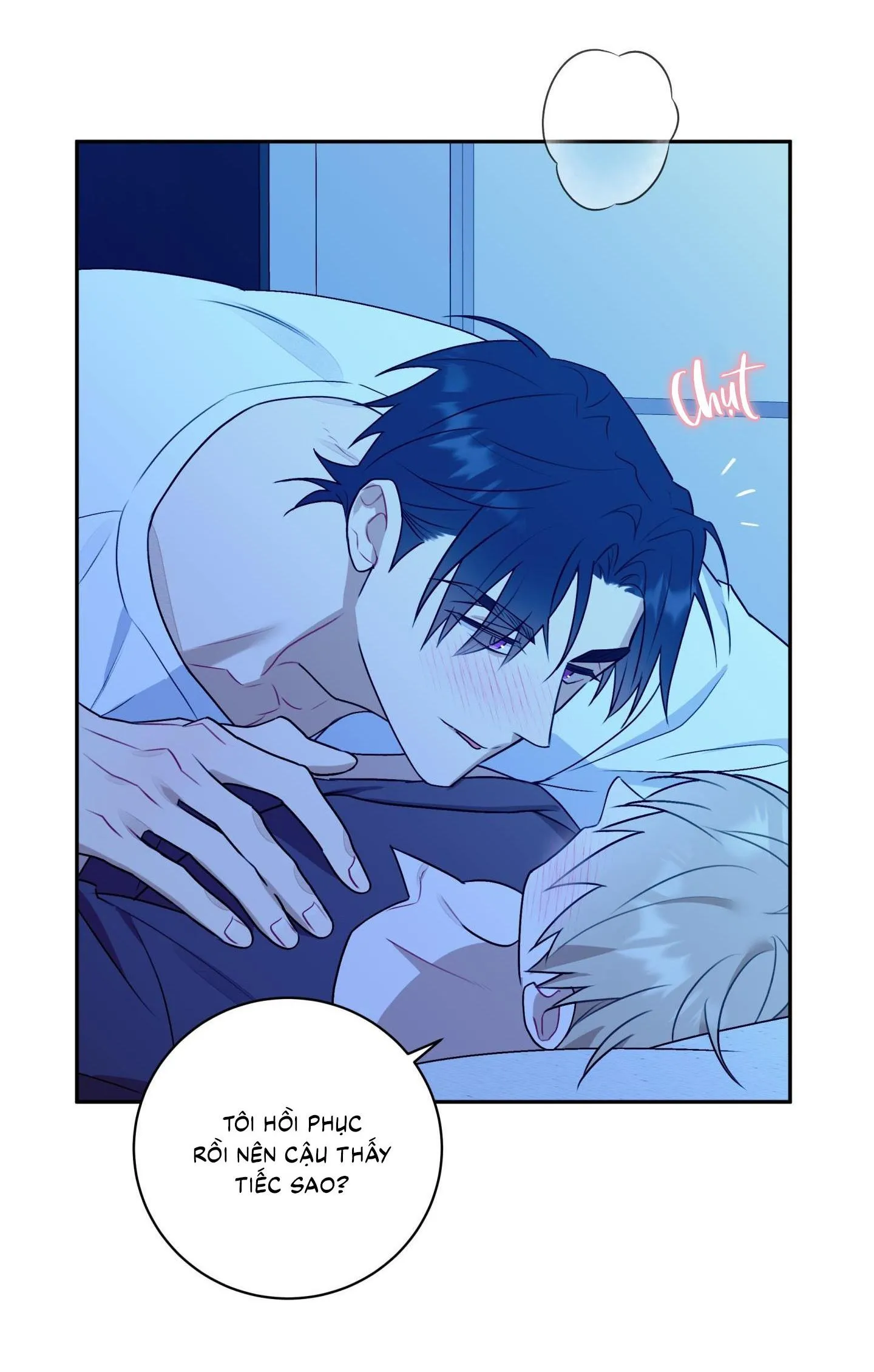 Bắt tay hả, thôi bỏ đi! Chapter 25 Trang 23