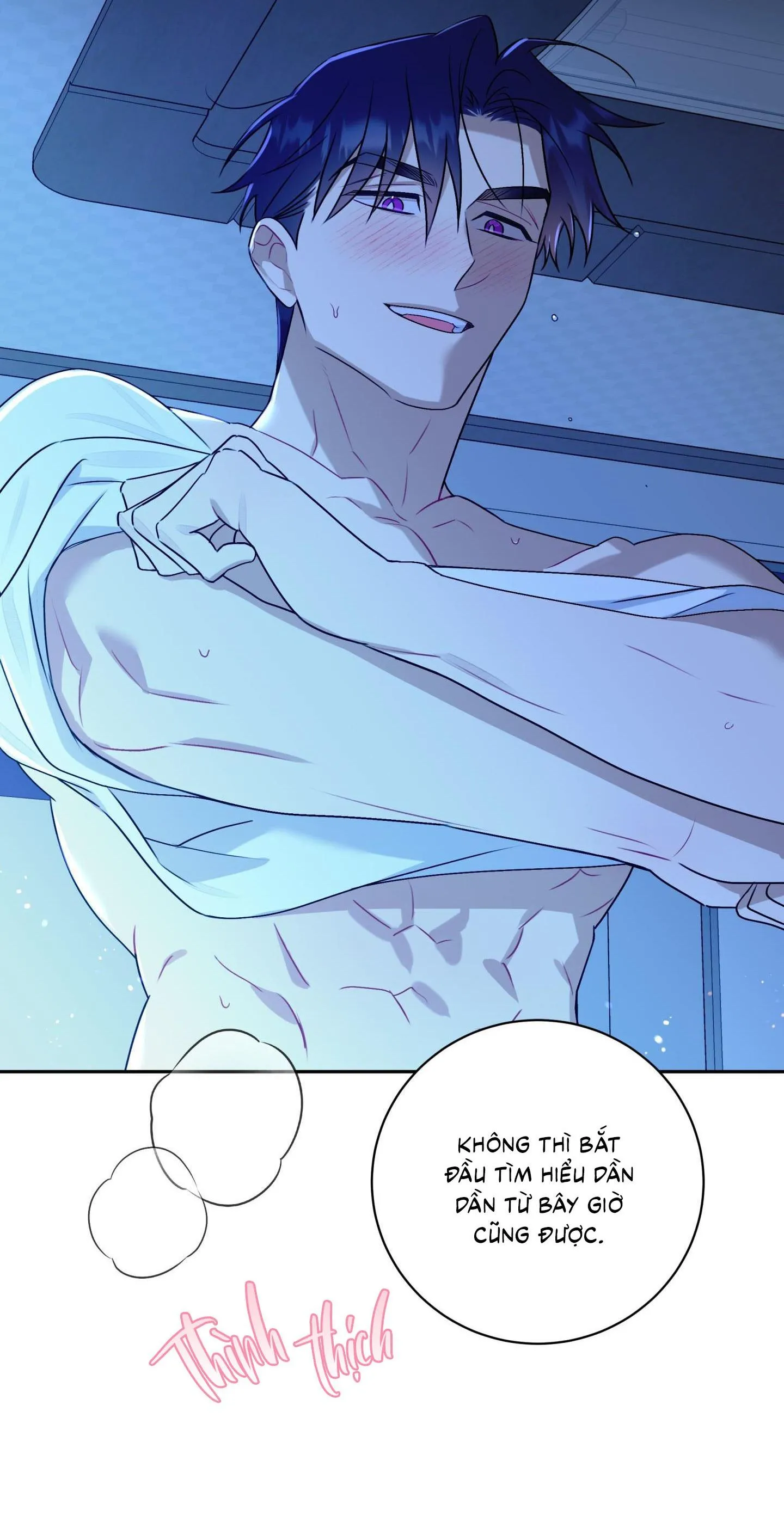 Bắt tay hả, thôi bỏ đi! Chapter 25 Trang 26