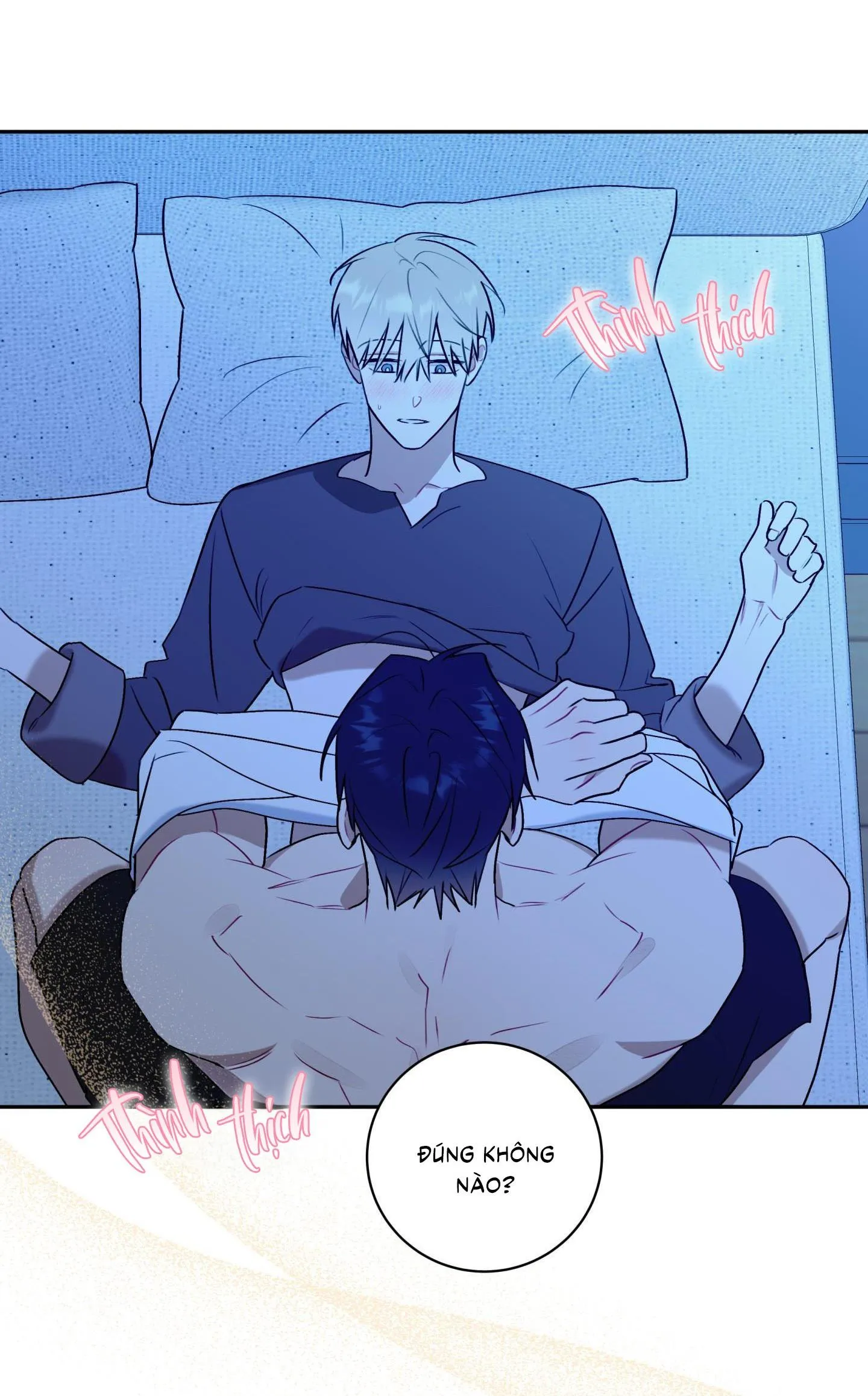 Bắt tay hả, thôi bỏ đi! Chapter 25 Trang 27