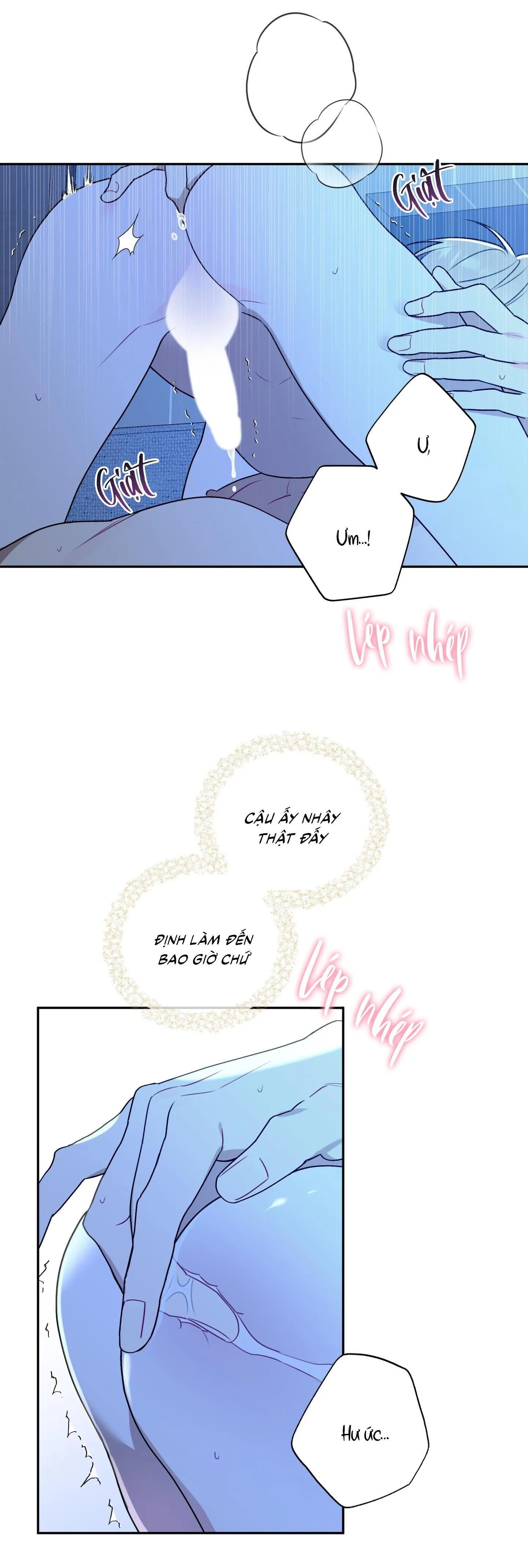 Bắt tay hả, thôi bỏ đi! Chapter 25 Trang 32