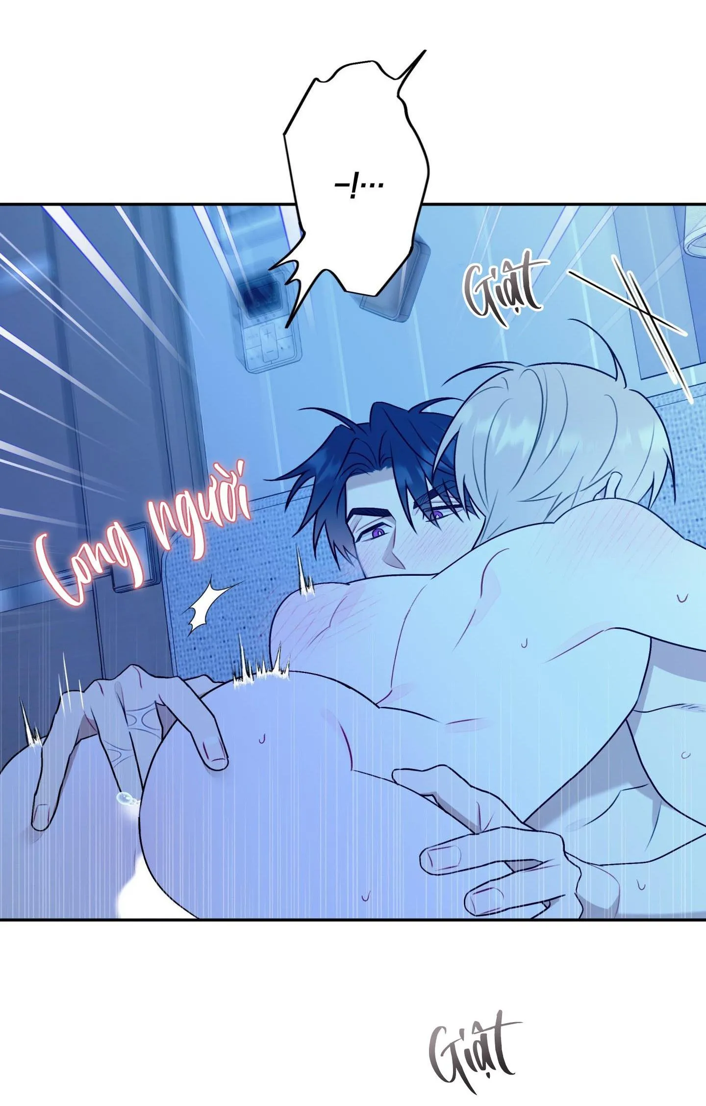 Bắt tay hả, thôi bỏ đi! Chapter 25 Trang 34