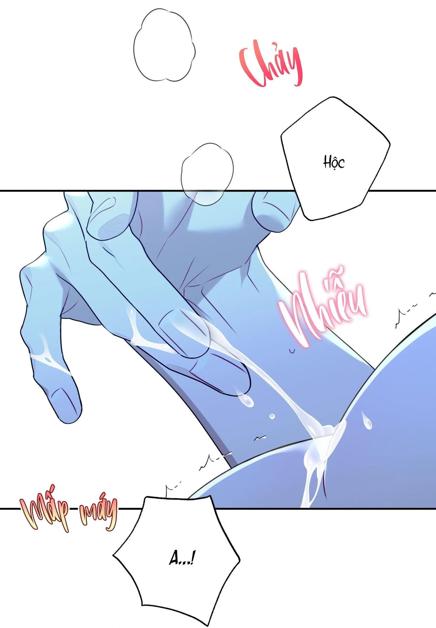 Bắt tay hả, thôi bỏ đi! Chapter 25 Trang 37