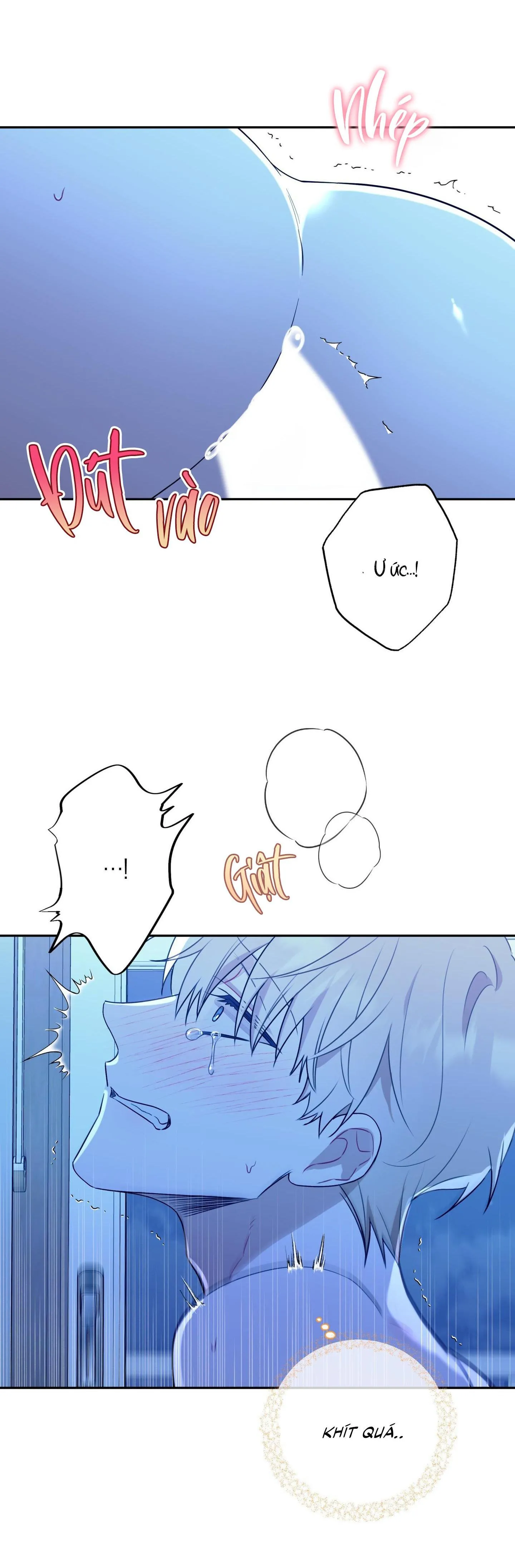 Bắt tay hả, thôi bỏ đi! Chapter 25 Trang 41