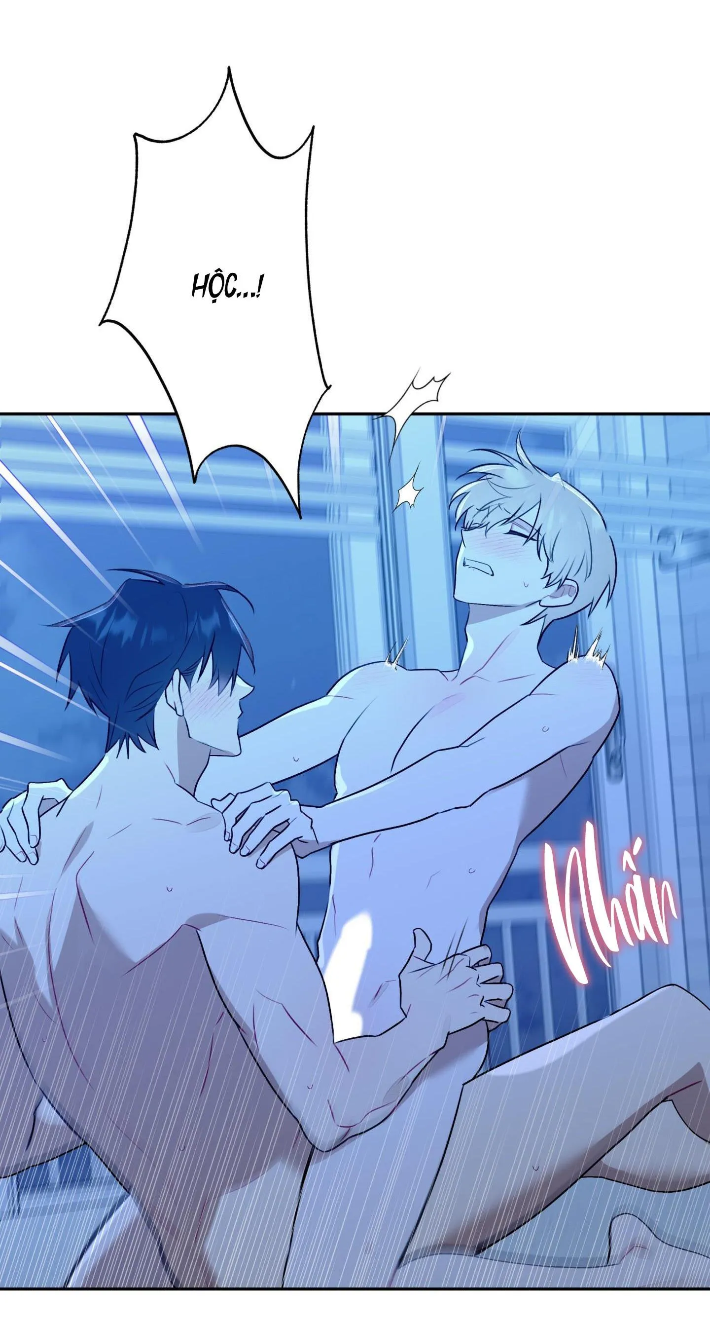 Bắt tay hả, thôi bỏ đi! Chapter 25 Trang 45