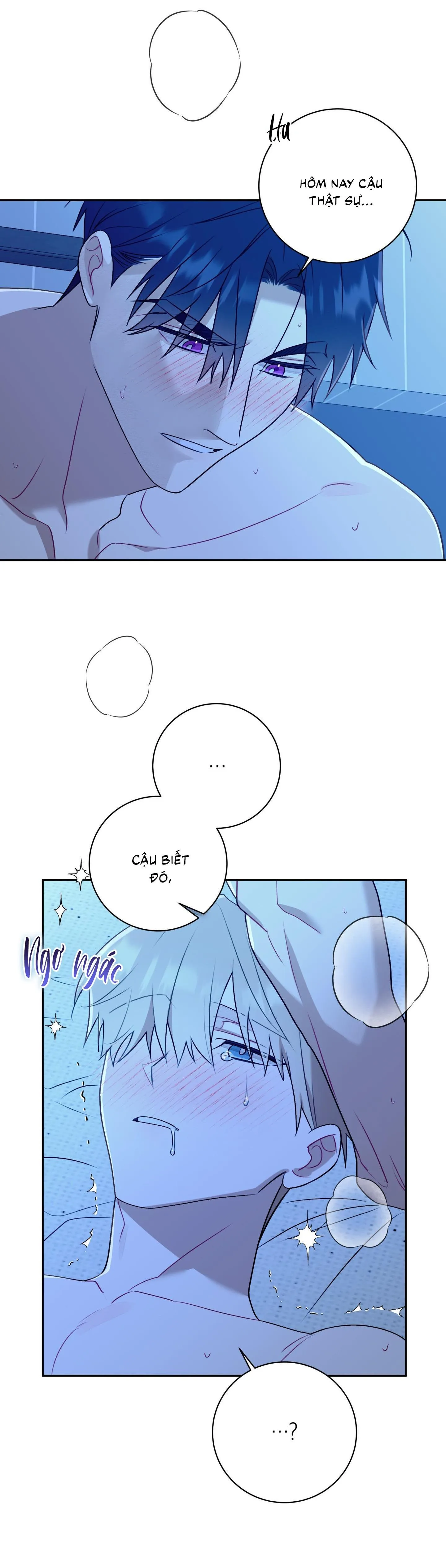 Bắt tay hả, thôi bỏ đi! Chapter 25 Trang 51