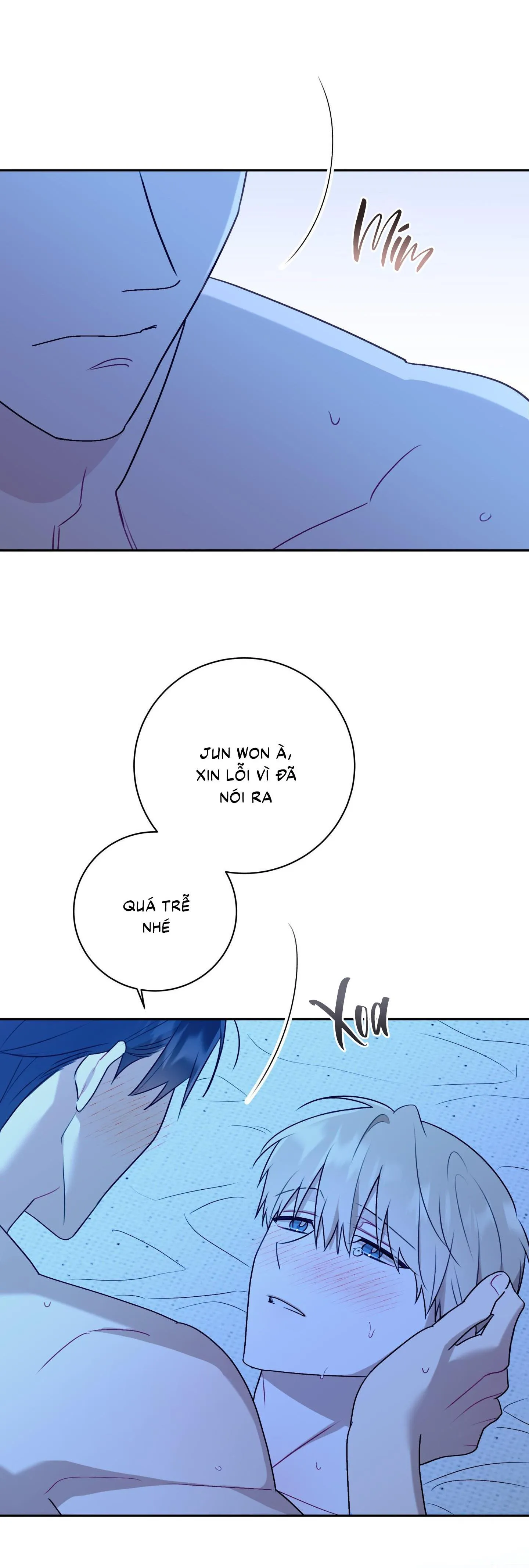 Bắt tay hả, thôi bỏ đi! Chapter 25 Trang 52