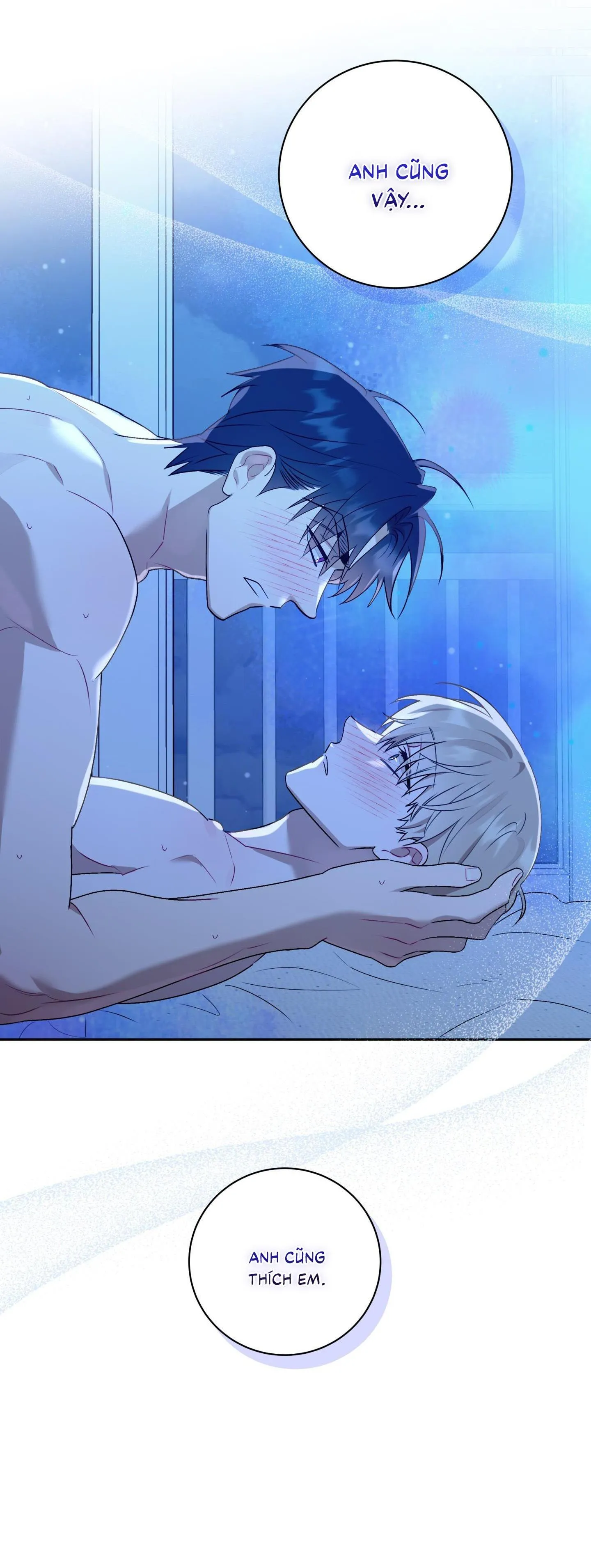 Bắt tay hả, thôi bỏ đi! Chapter 25 Trang 53