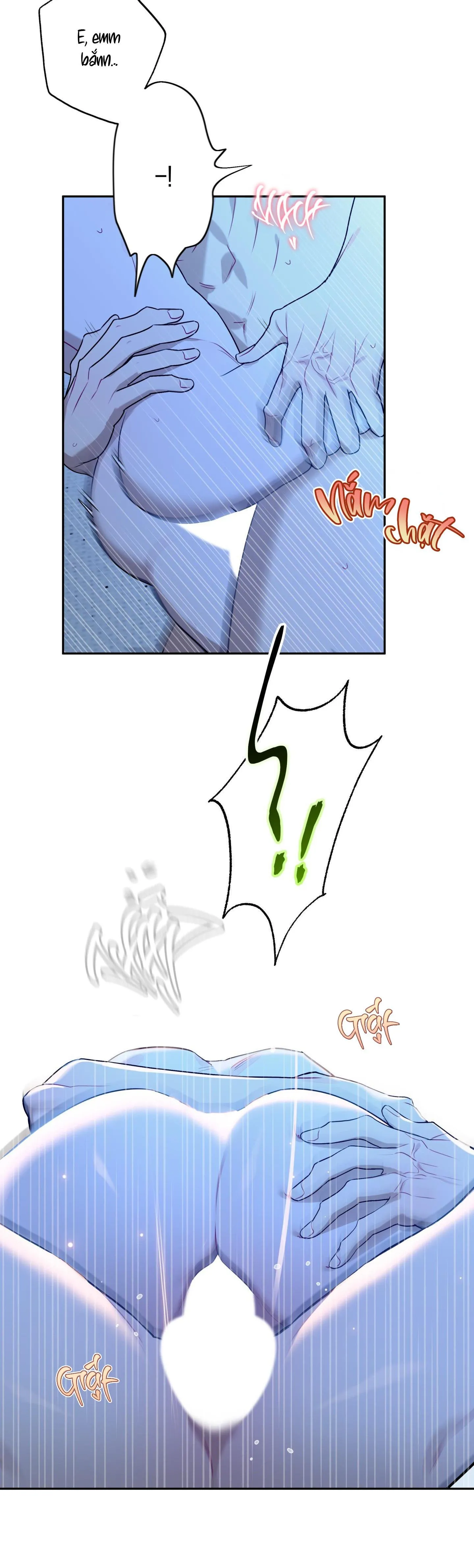 Bắt tay hả, thôi bỏ đi! Chapter 26 Trang 5