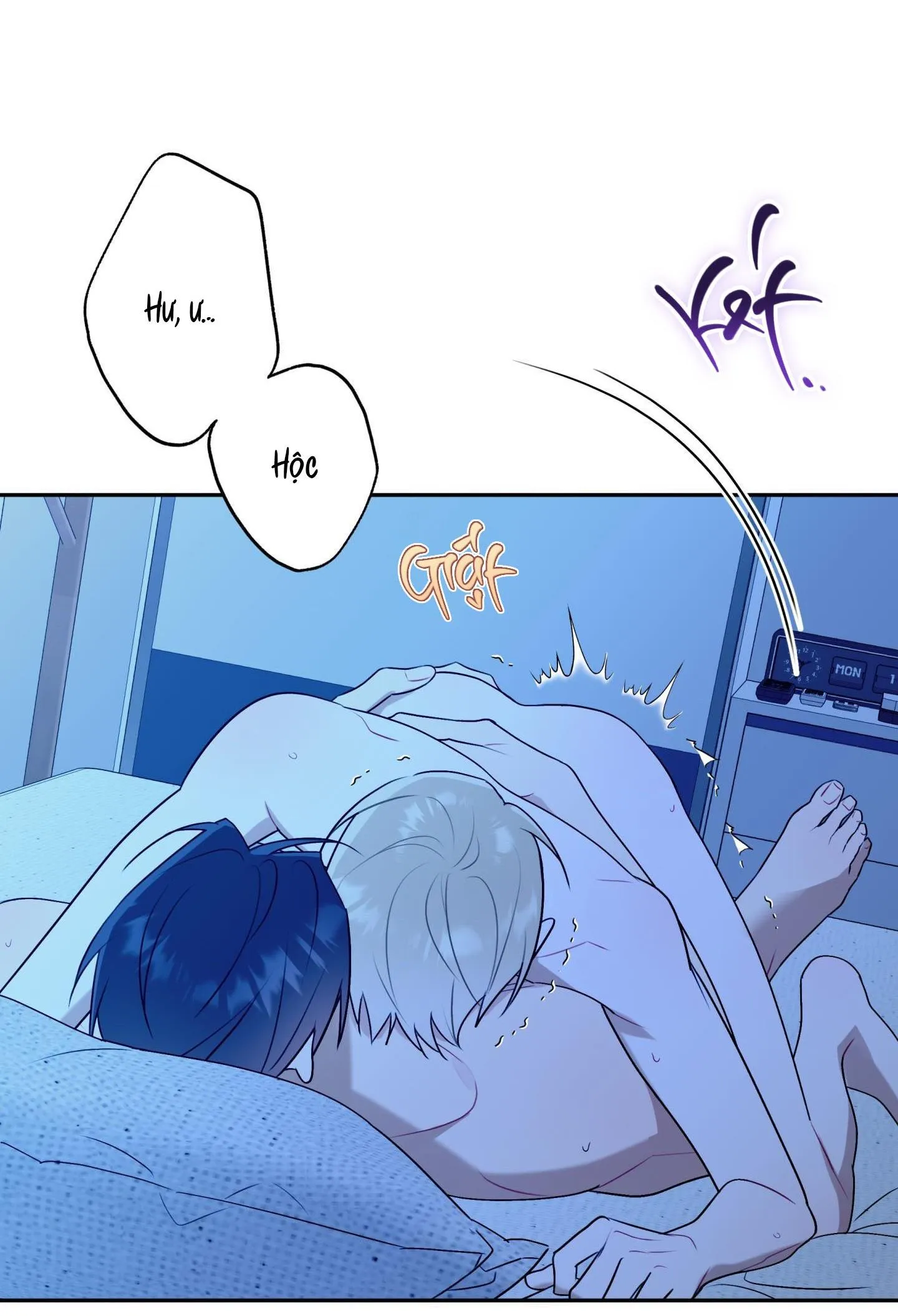 Bắt tay hả, thôi bỏ đi! Chapter 26 Trang 6