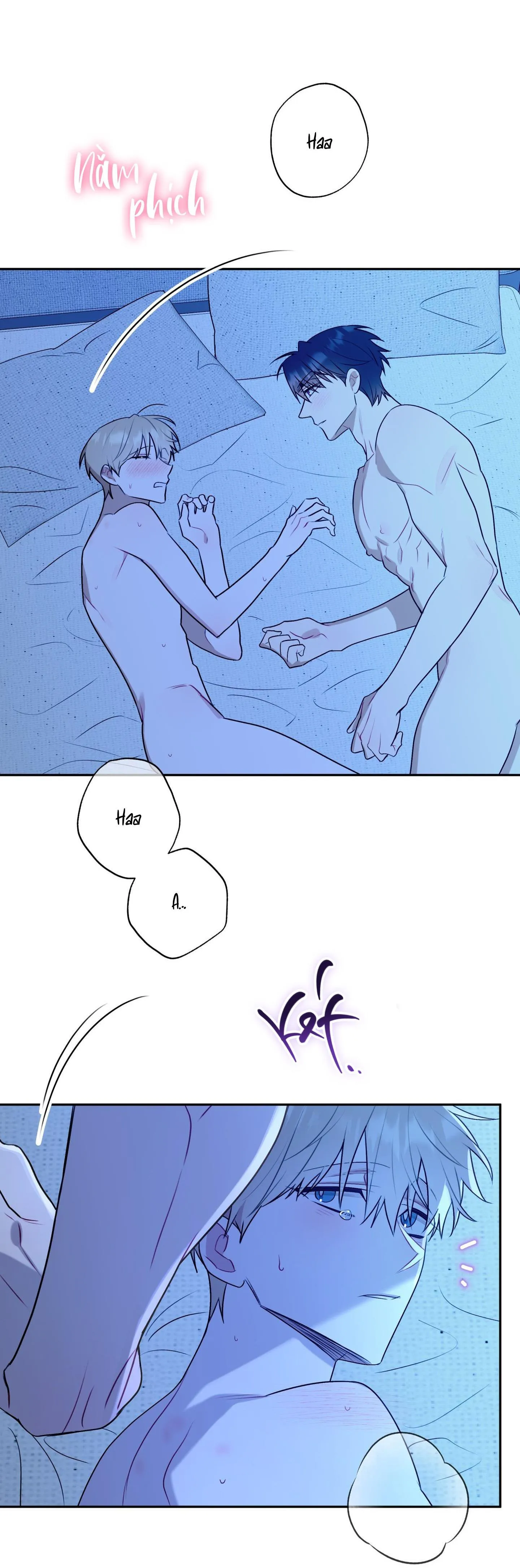 Bắt tay hả, thôi bỏ đi! Chapter 26 Trang 9