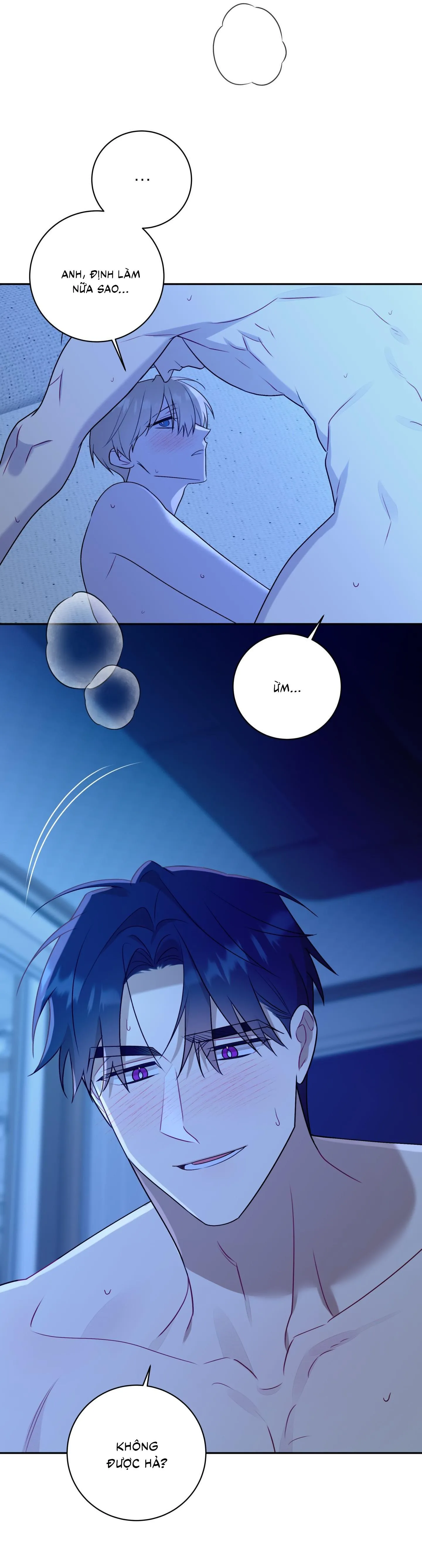 Bắt tay hả, thôi bỏ đi! Chapter 26 Trang 10