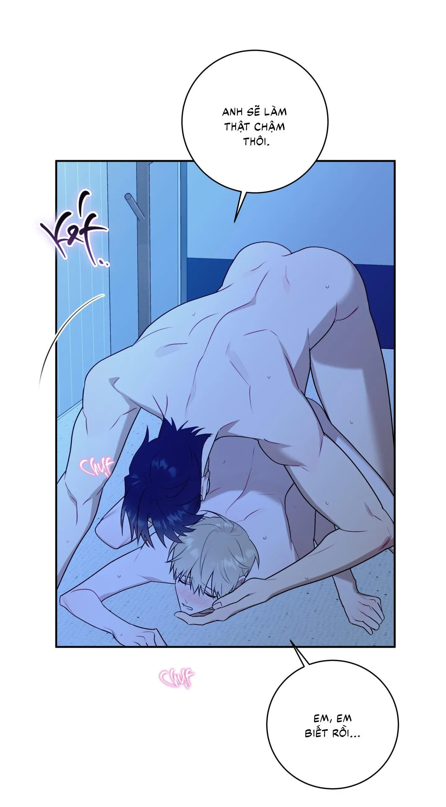 Bắt tay hả, thôi bỏ đi! Chapter 26 Trang 11