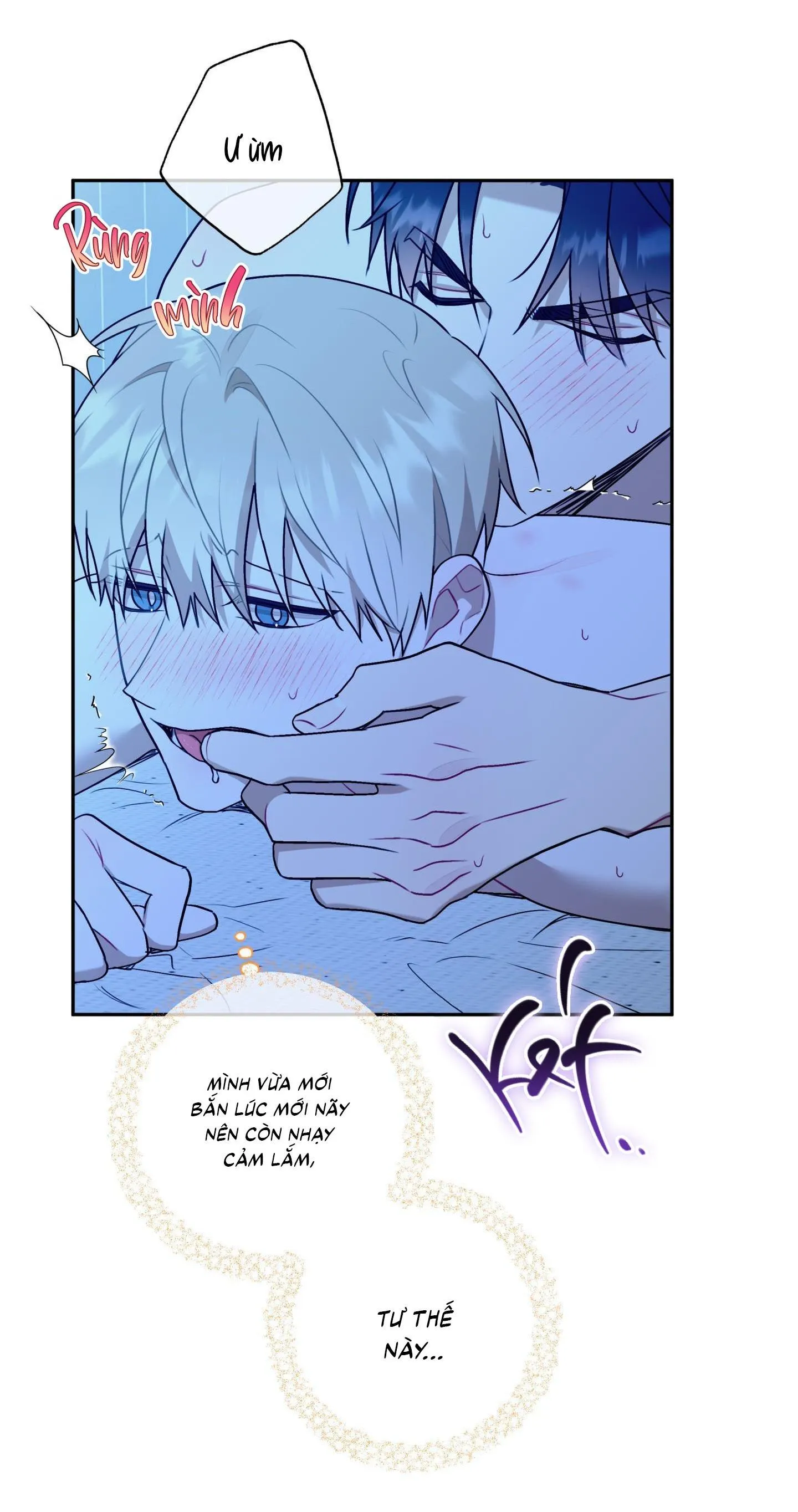 Bắt tay hả, thôi bỏ đi! Chapter 26 Trang 13