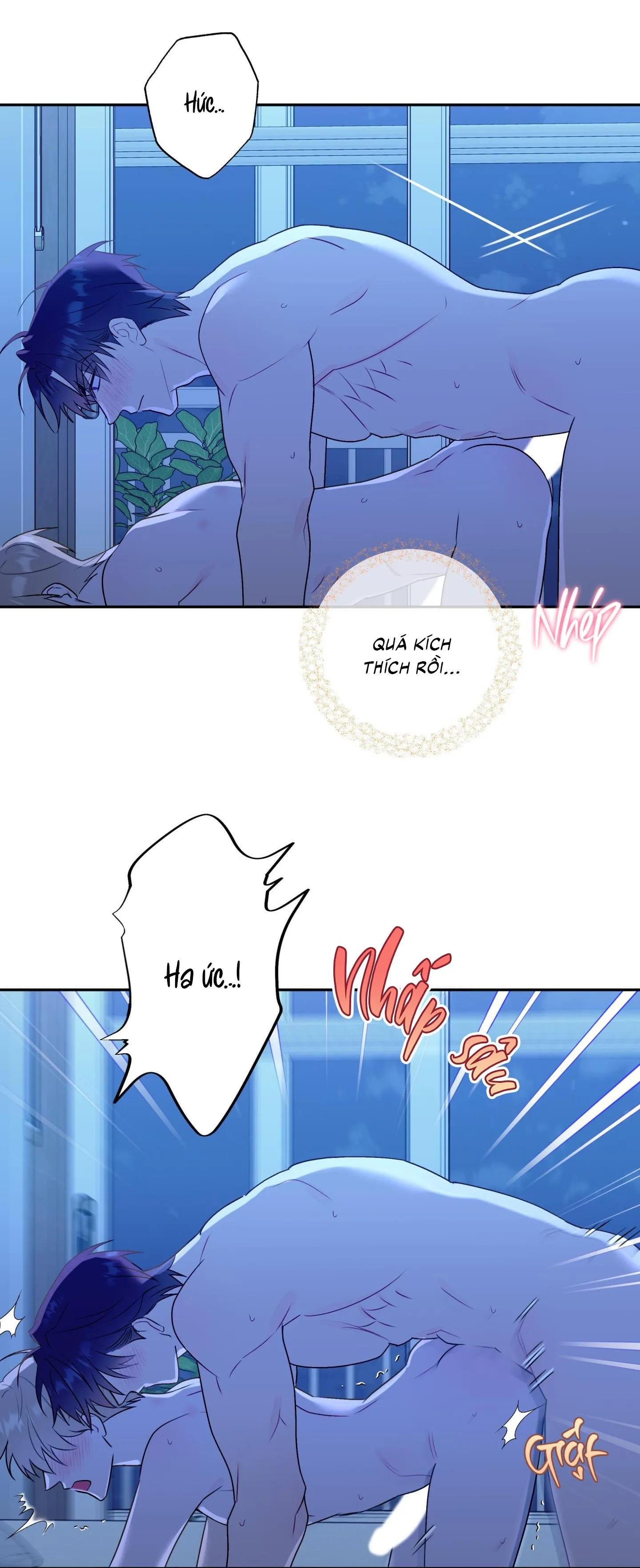 Bắt tay hả, thôi bỏ đi! Chapter 26 Trang 14