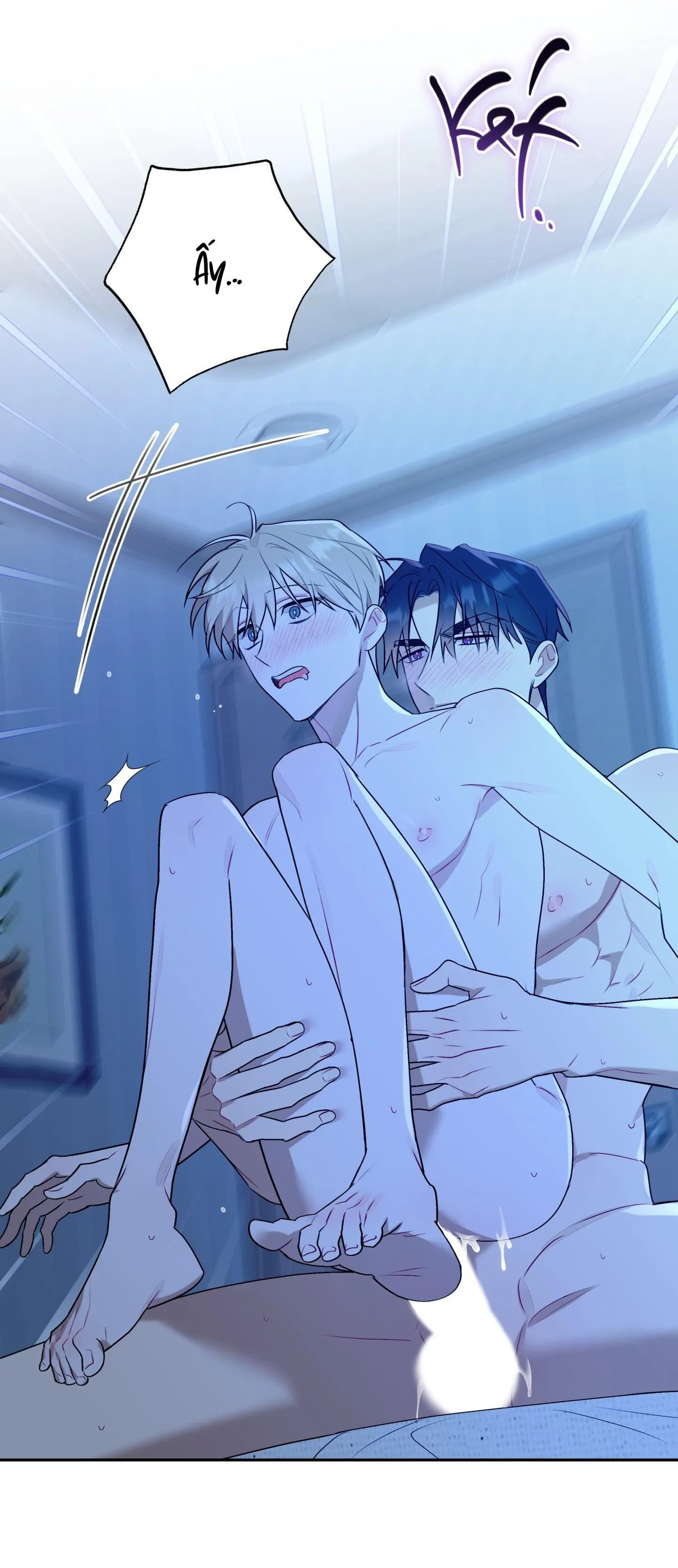 Bắt tay hả, thôi bỏ đi! Chapter 26 Trang 18