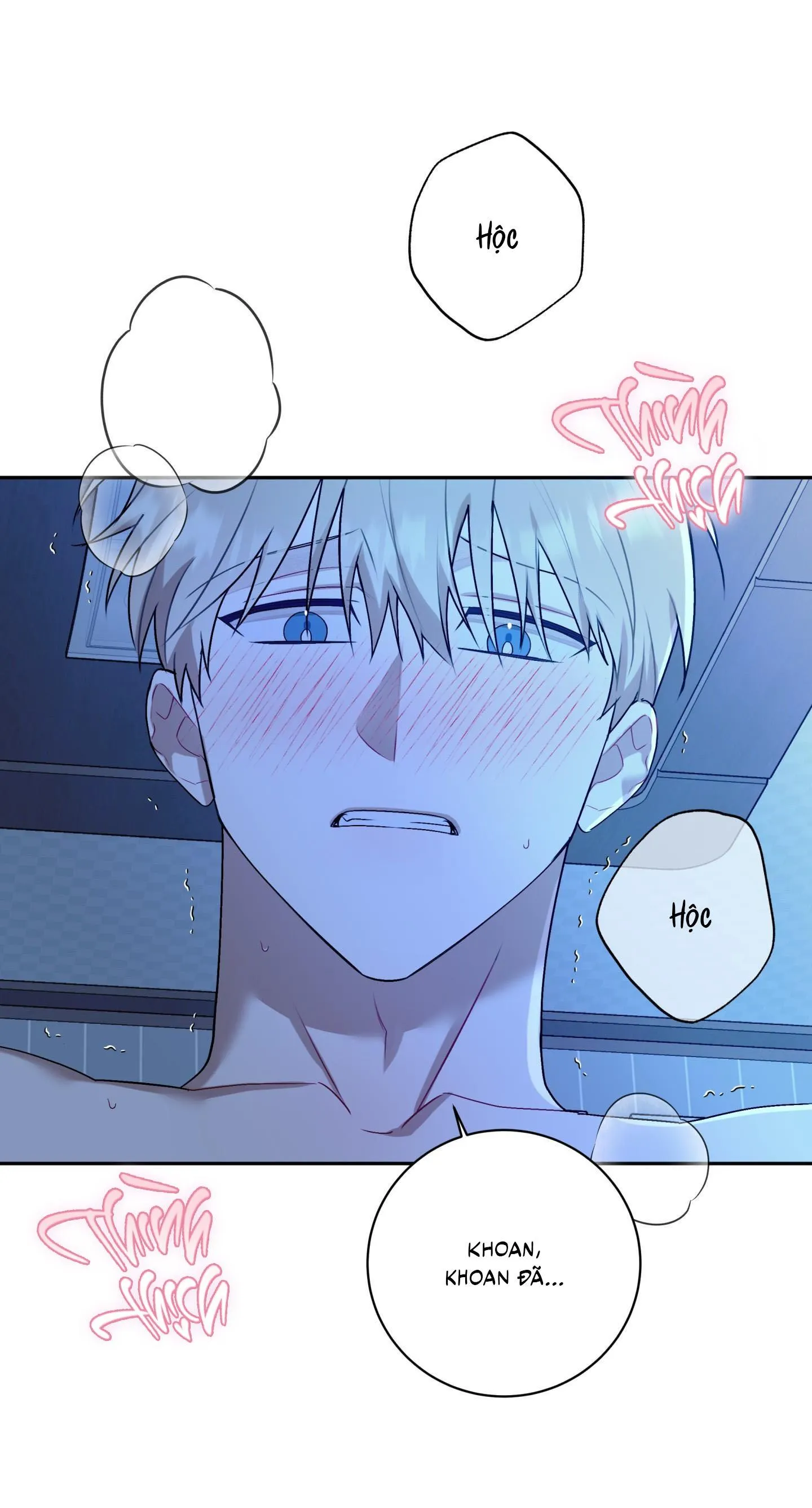 Bắt tay hả, thôi bỏ đi! Chapter 26 Trang 19