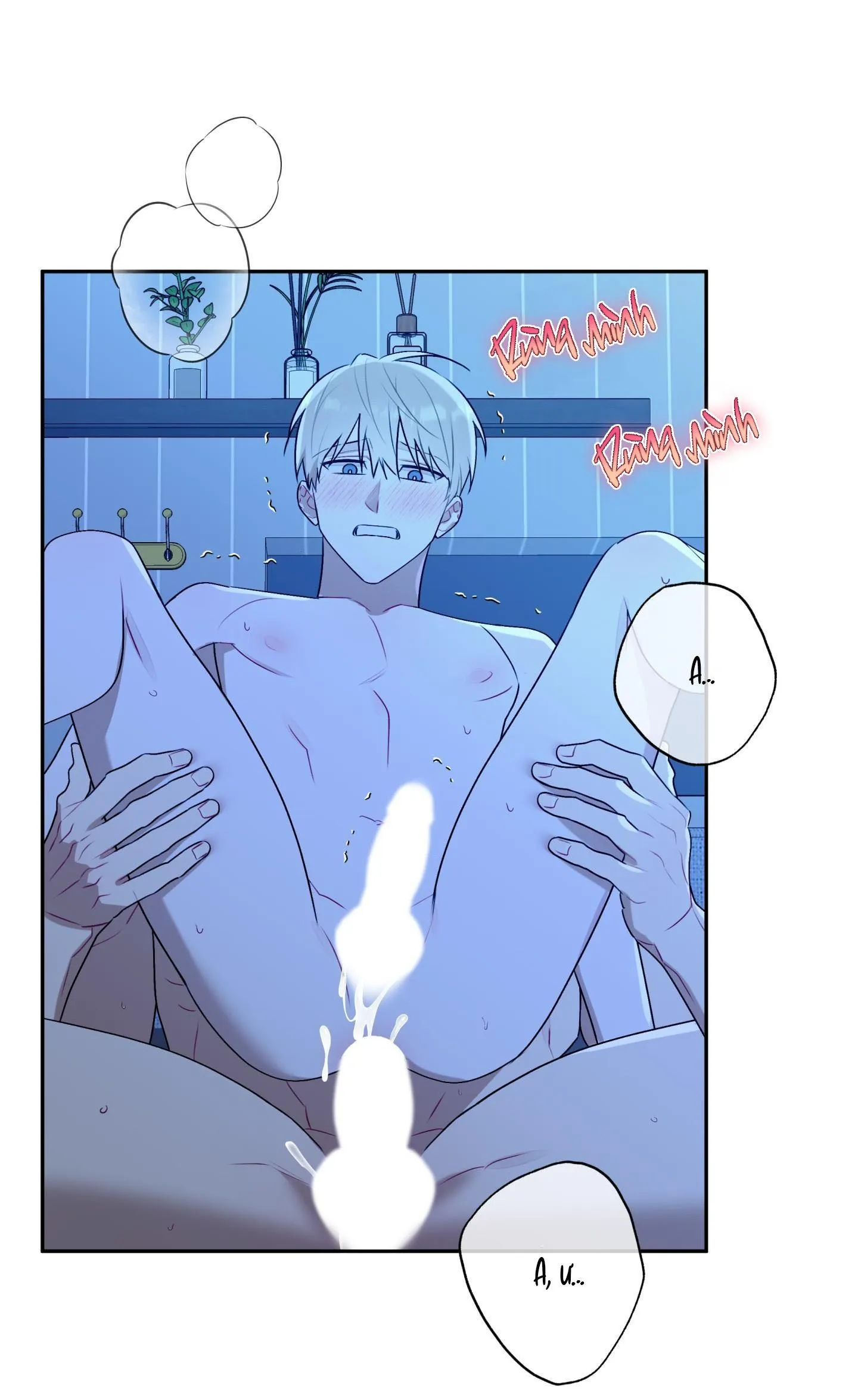 Bắt tay hả, thôi bỏ đi! Chapter 26 Trang 20