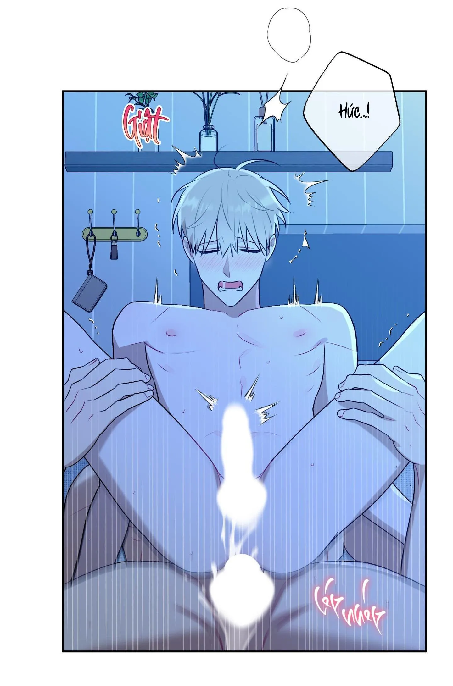 Bắt tay hả, thôi bỏ đi! Chapter 26 Trang 21