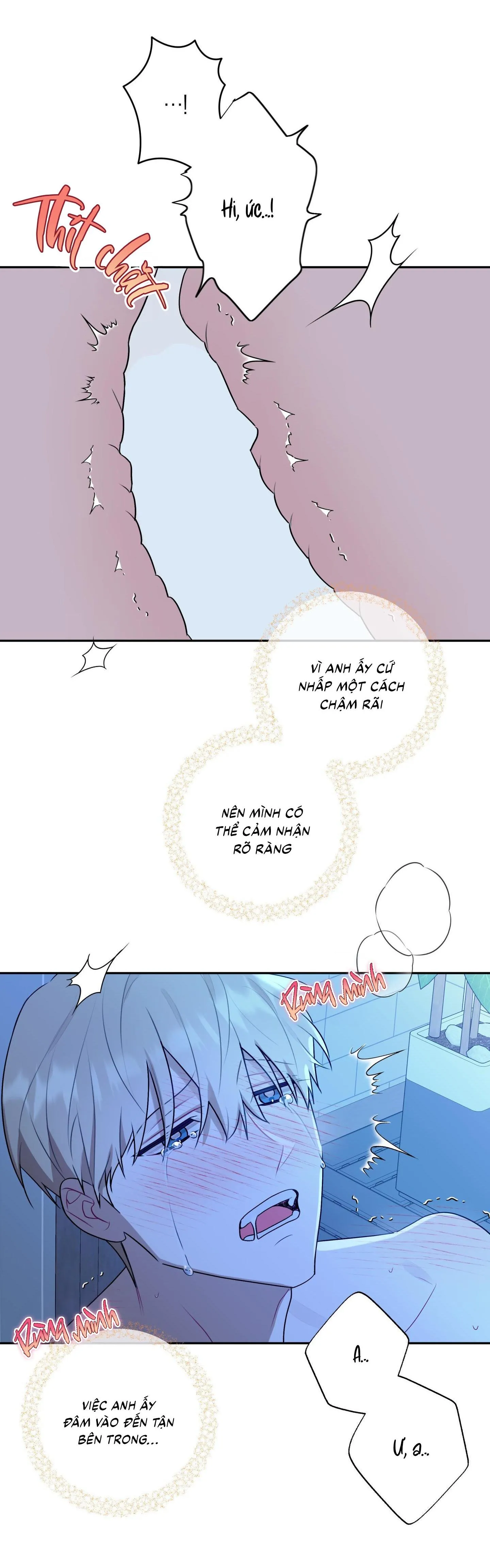 Bắt tay hả, thôi bỏ đi! Chapter 26 Trang 22