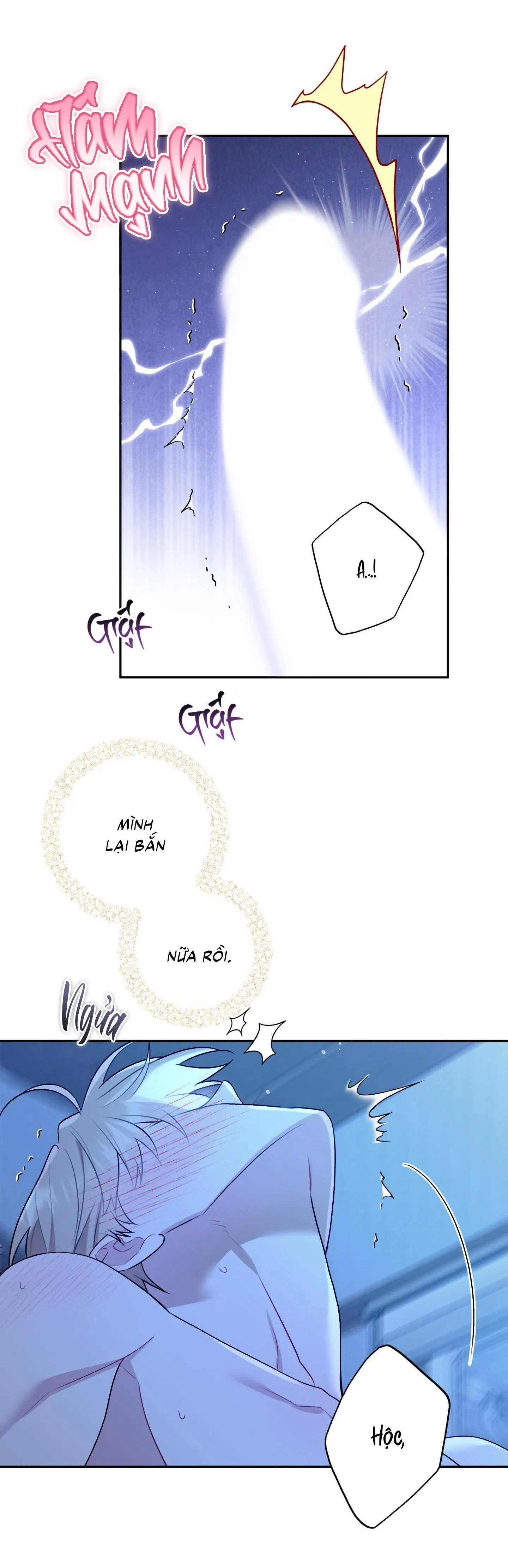 Bắt tay hả, thôi bỏ đi! Chapter 26 Trang 23