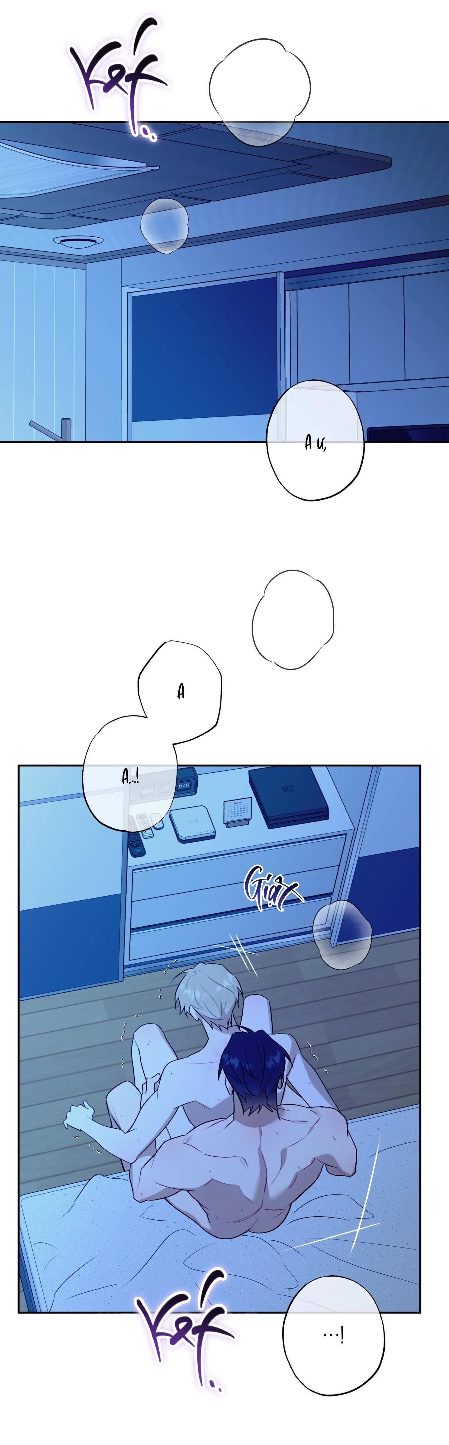 Bắt tay hả, thôi bỏ đi! Chapter 26 Trang 27