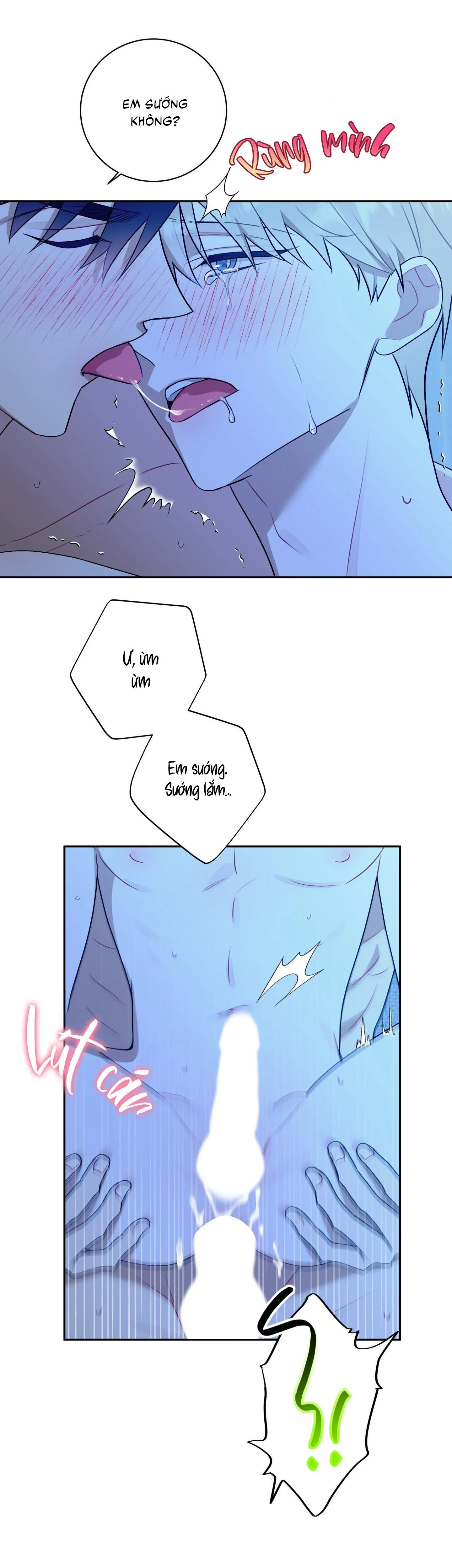 Bắt tay hả, thôi bỏ đi! Chapter 26 Trang 31