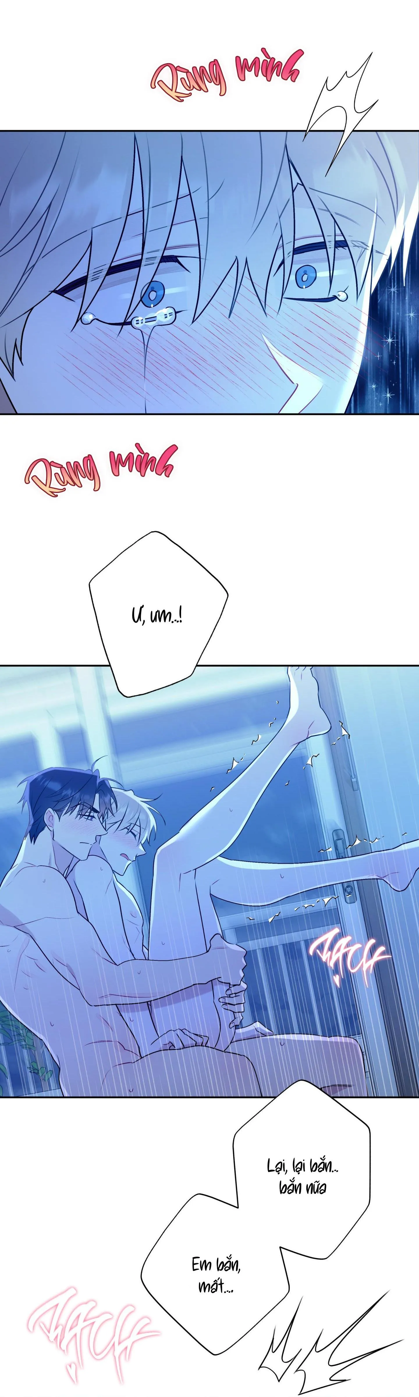 Bắt tay hả, thôi bỏ đi! Chapter 26 Trang 32