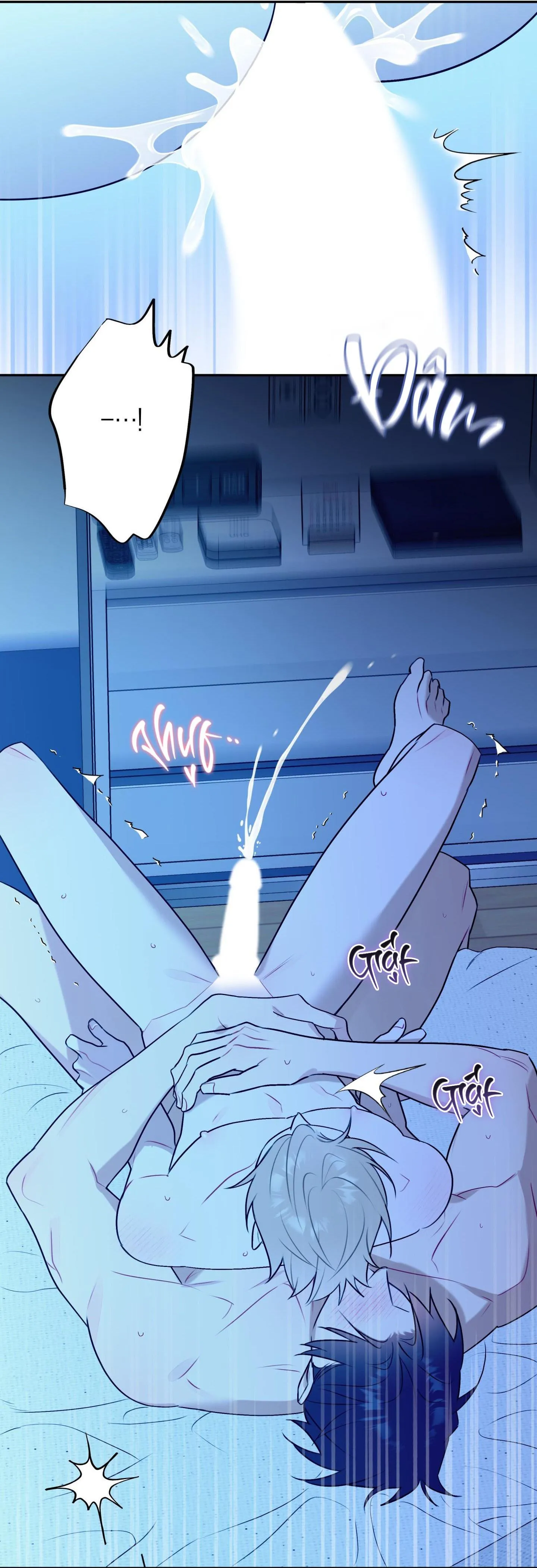 Bắt tay hả, thôi bỏ đi! Chapter 26 Trang 33