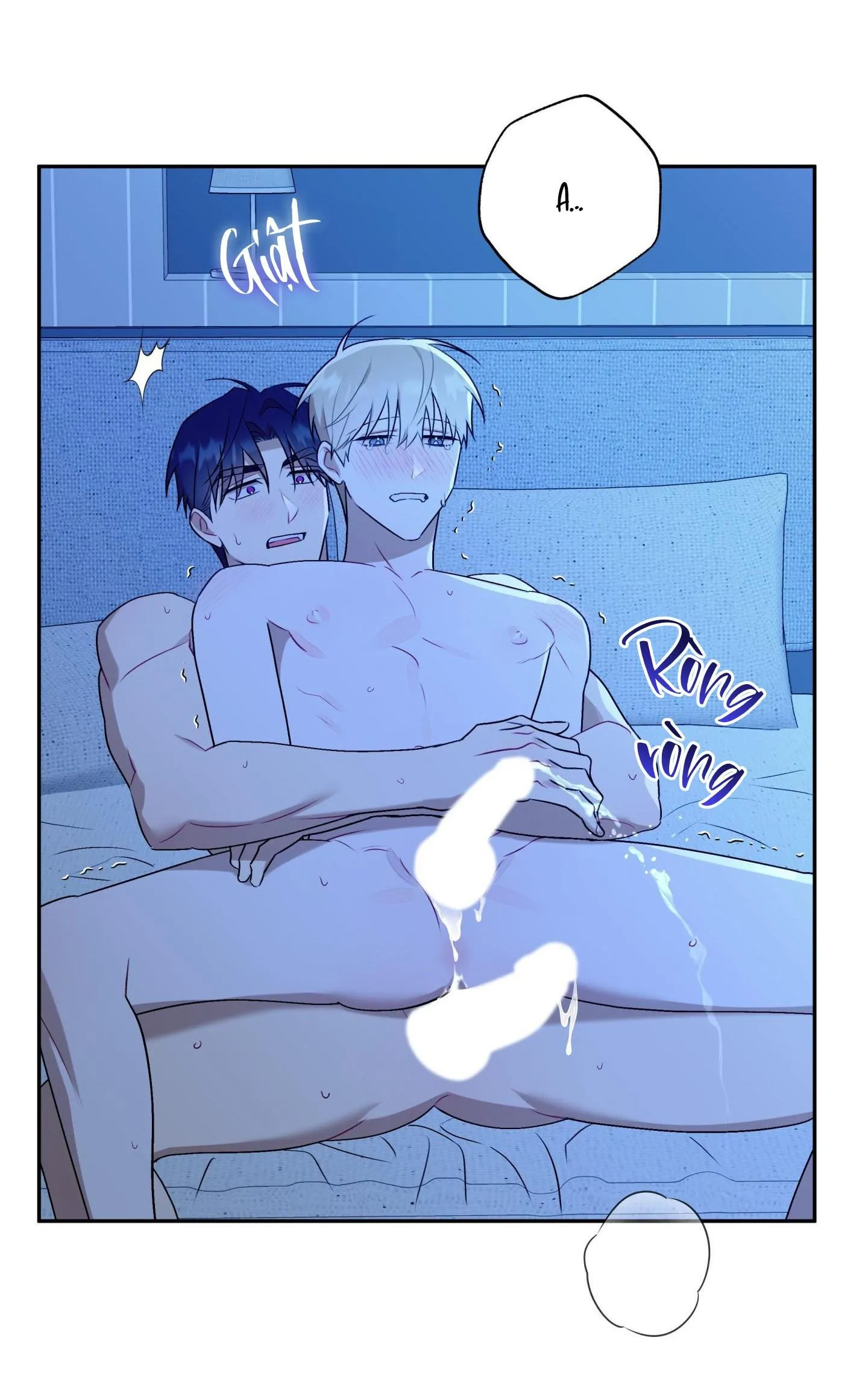 Bắt tay hả, thôi bỏ đi! Chapter 26 Trang 38