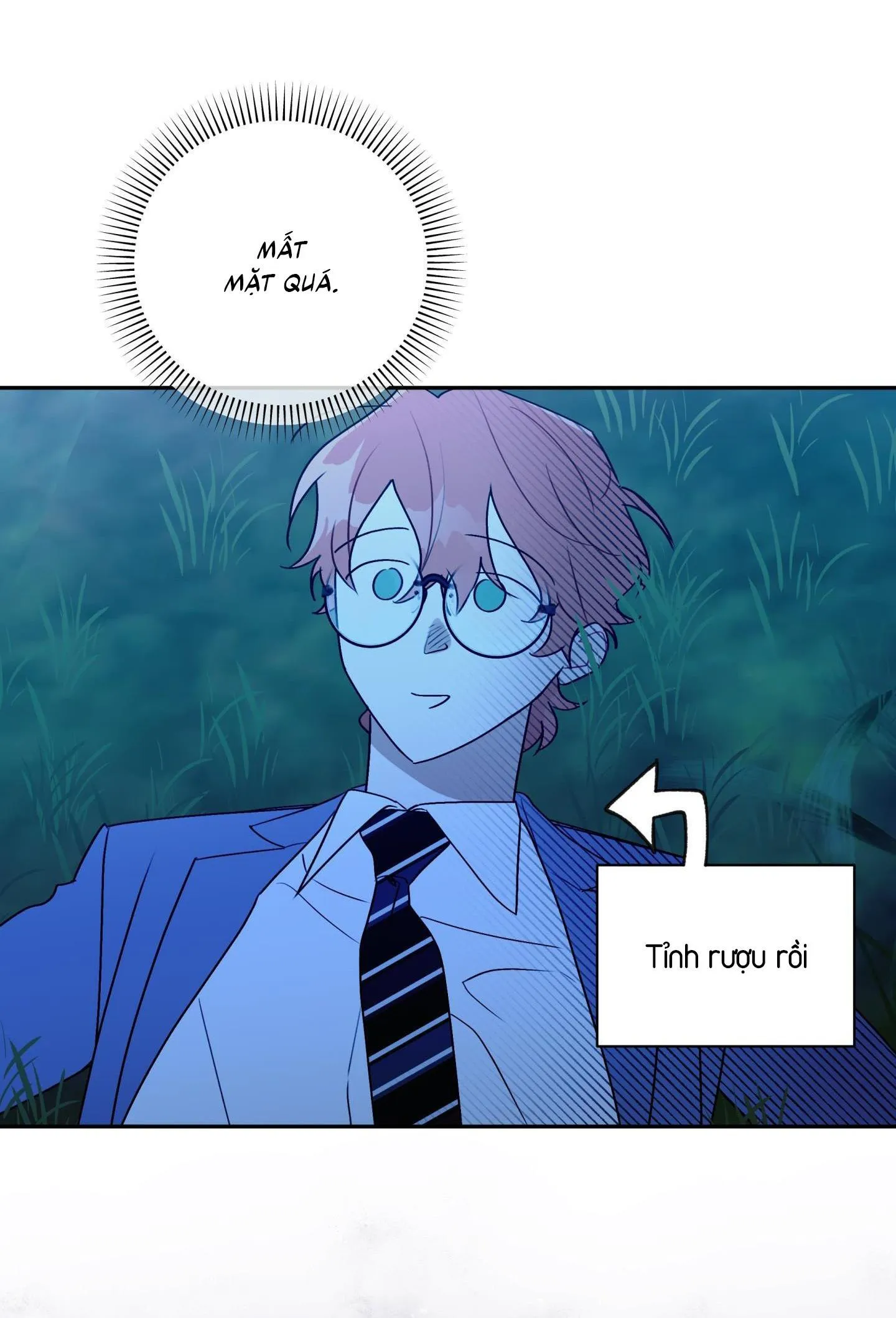 Bắt tay hả, thôi bỏ đi! Chapter 26 Trang 43