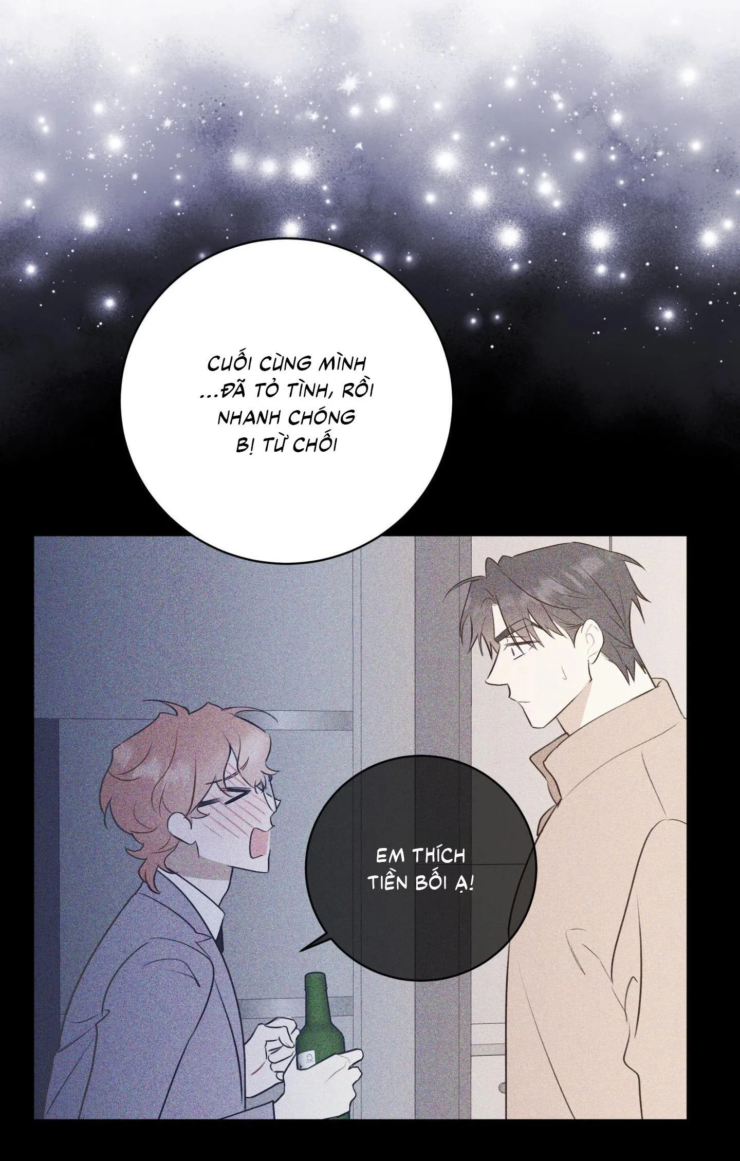 Bắt tay hả, thôi bỏ đi! Chapter 26 Trang 44