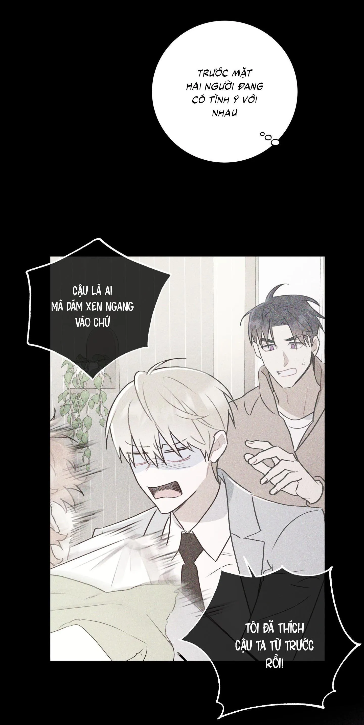 Bắt tay hả, thôi bỏ đi! Chapter 26 Trang 45