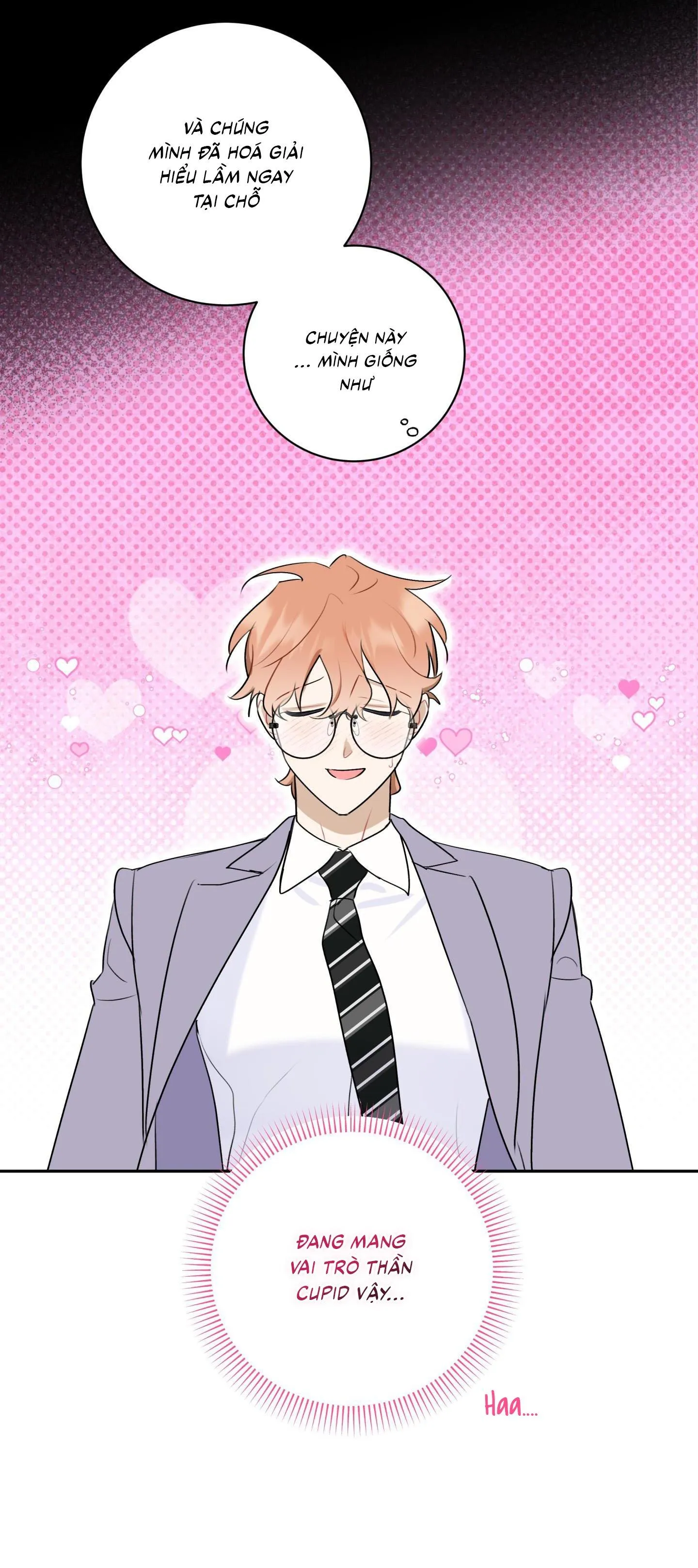 Bắt tay hả, thôi bỏ đi! Chapter 26 Trang 46