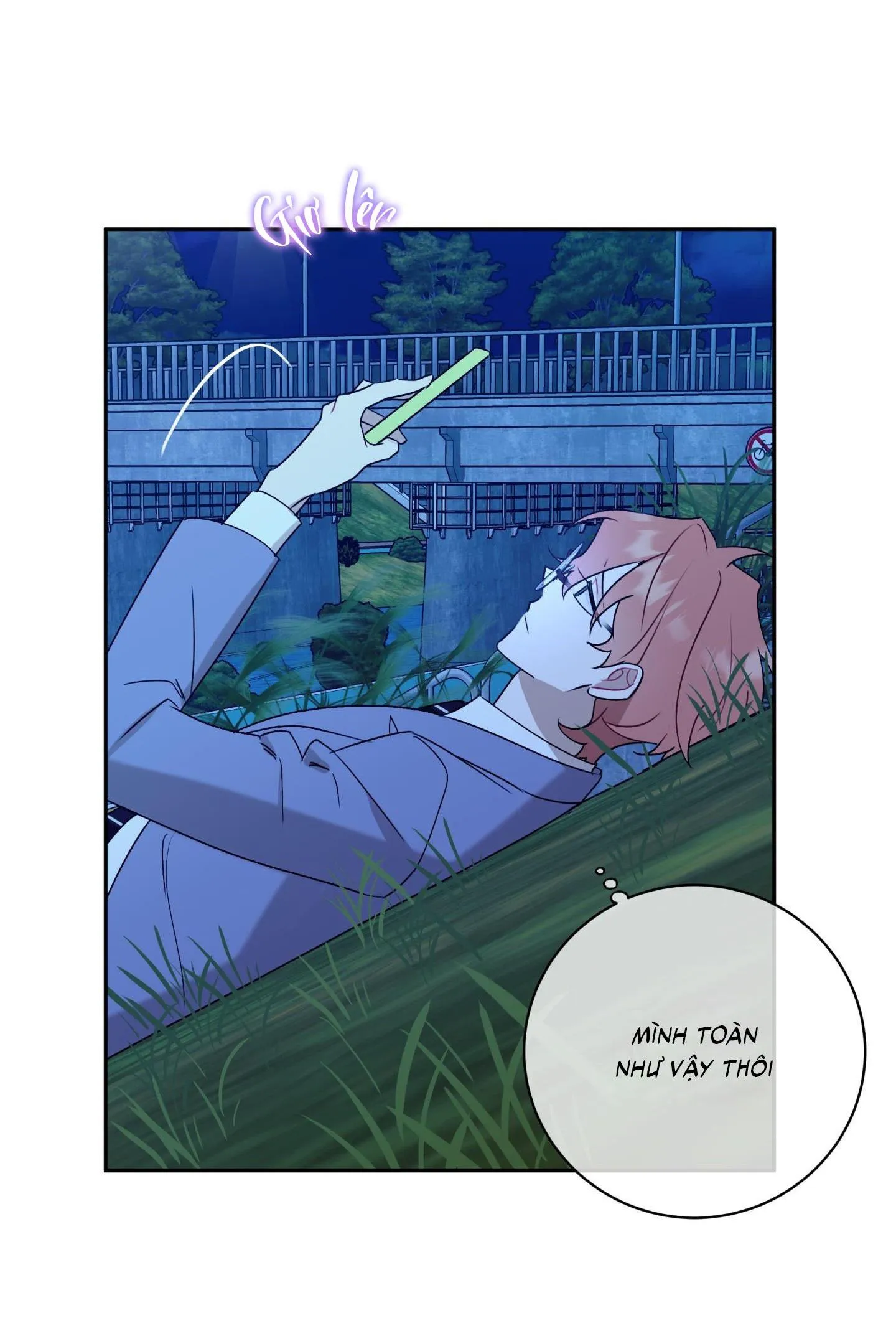 Bắt tay hả, thôi bỏ đi! Chapter 26 Trang 47