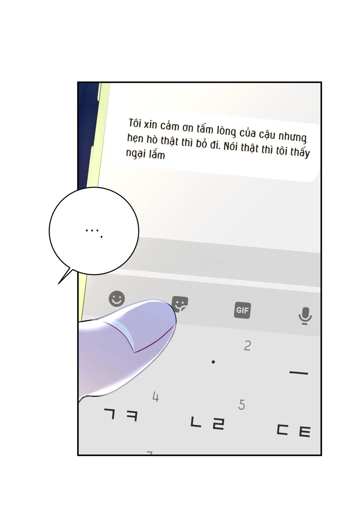 Bắt tay hả, thôi bỏ đi! Chapter 26 Trang 49