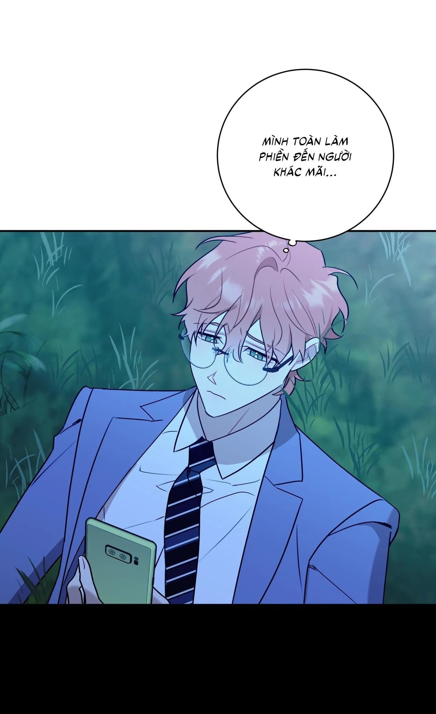 Bắt tay hả, thôi bỏ đi! Chapter 26 Trang 50